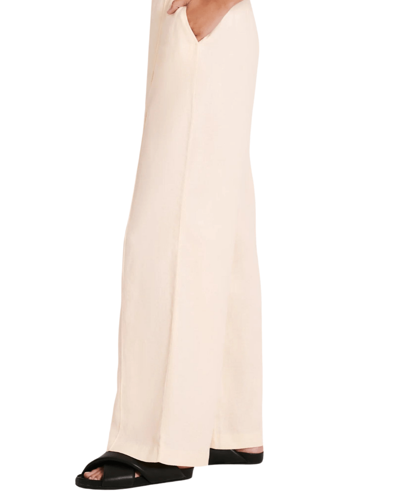 Nude Lucy Amani Tailored Linen Pant