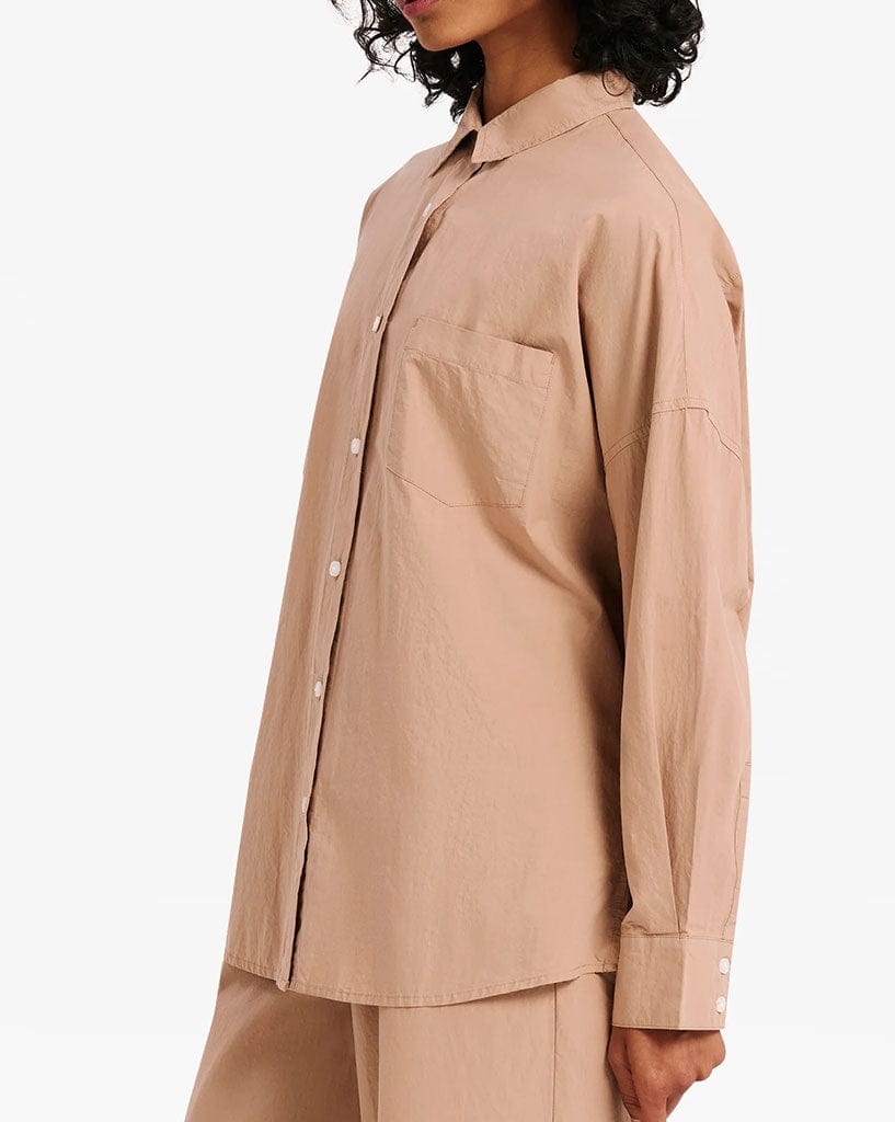 Nude Lucy Cruz Poplin Shirt