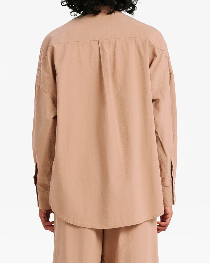 Nude Lucy Cruz Poplin Shirt