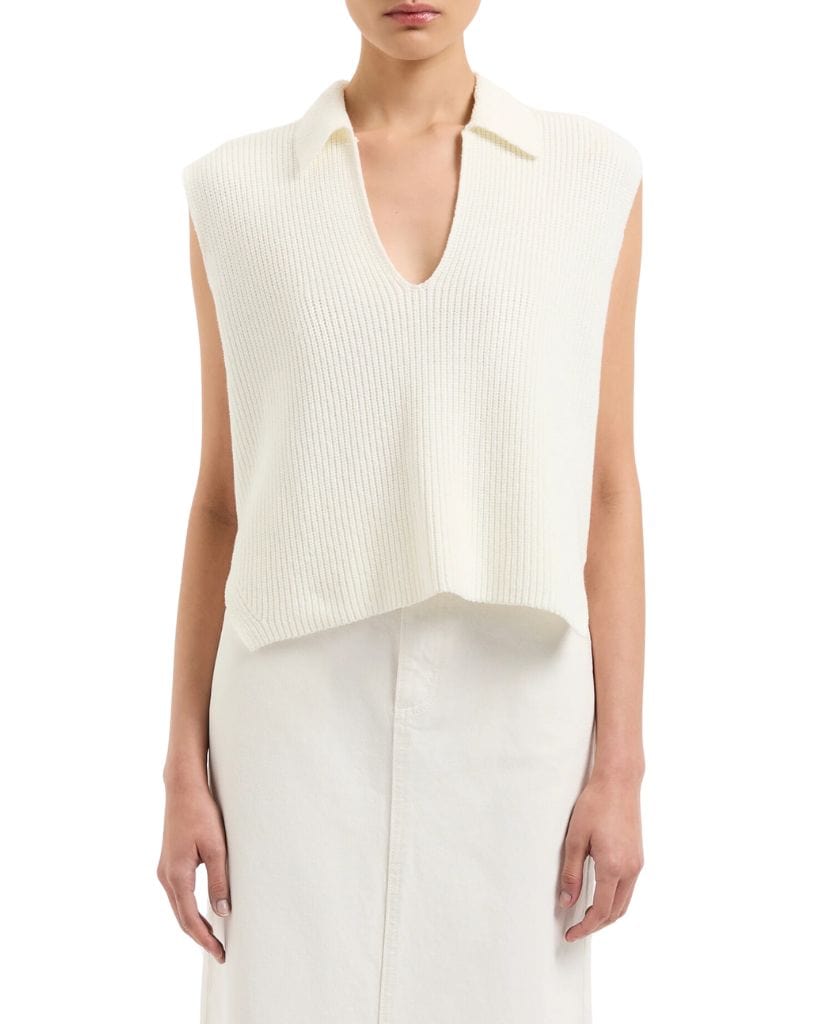 Nude Lucy Enes Knit Vest