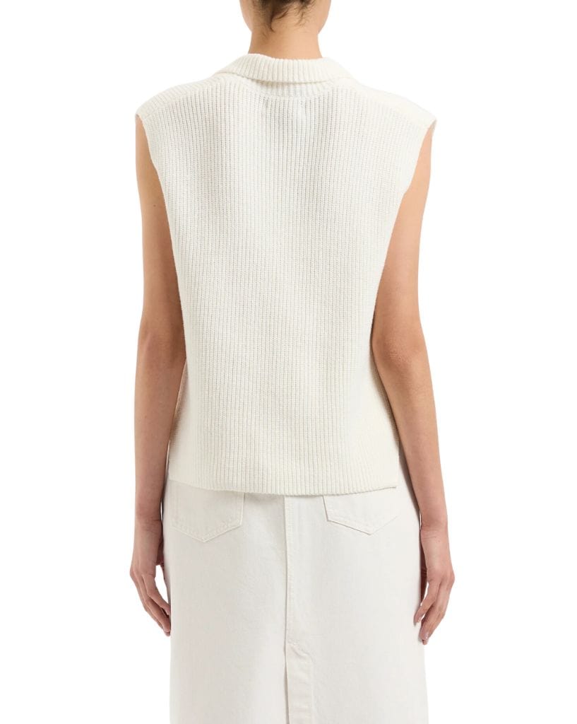 Nude Lucy Enes Knit Vest