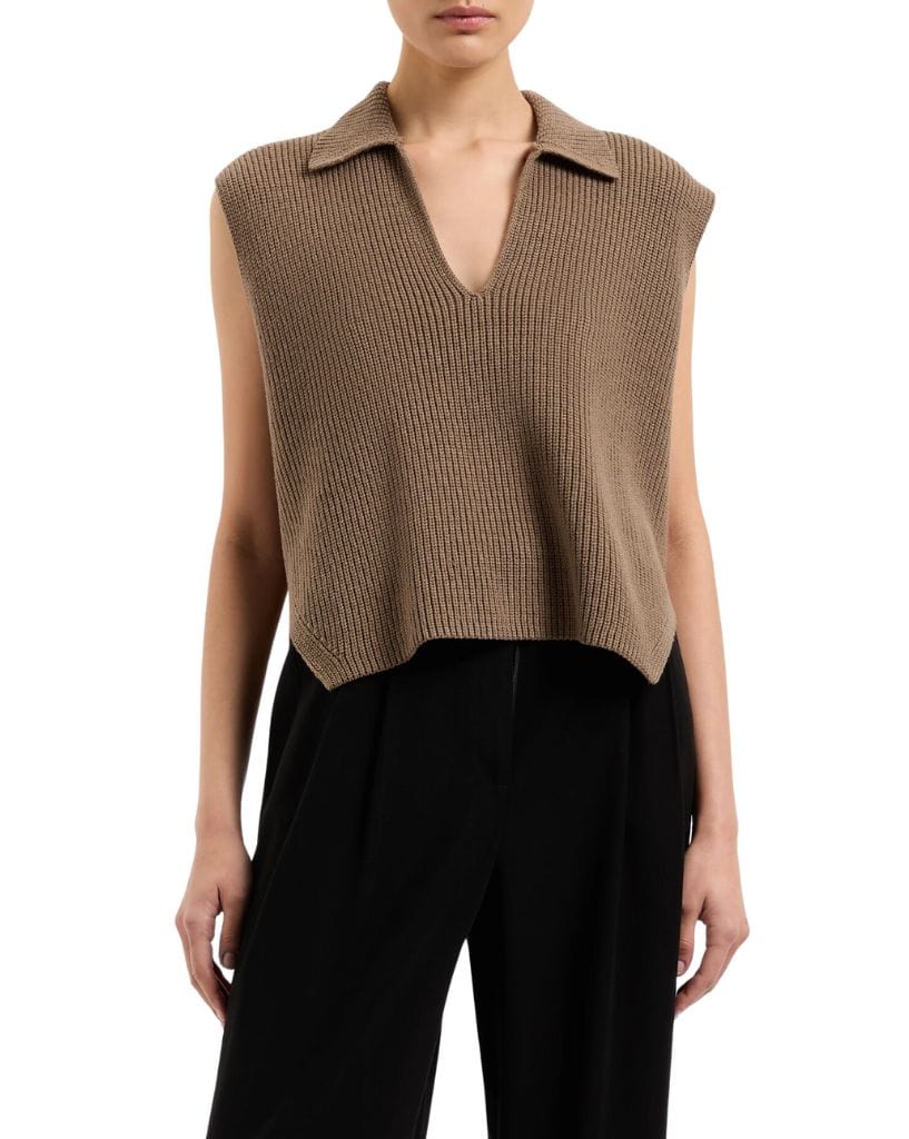 Nude Lucy Enes Knit Vest