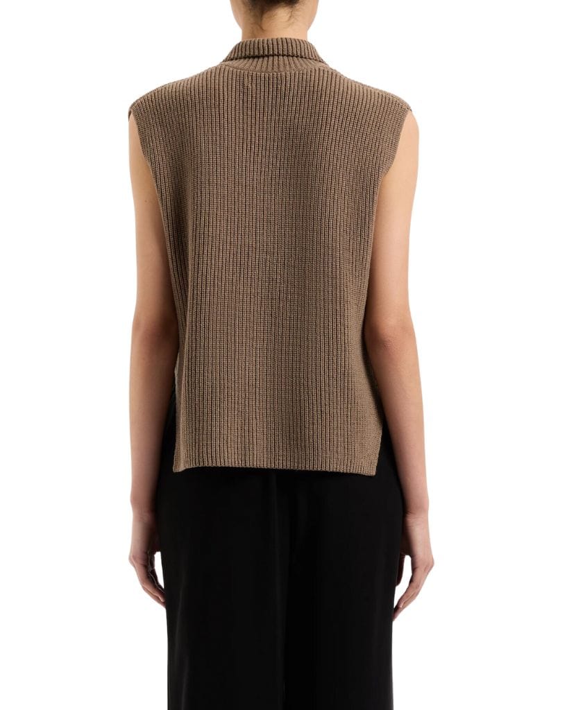 Nude Lucy Enes Knit Vest