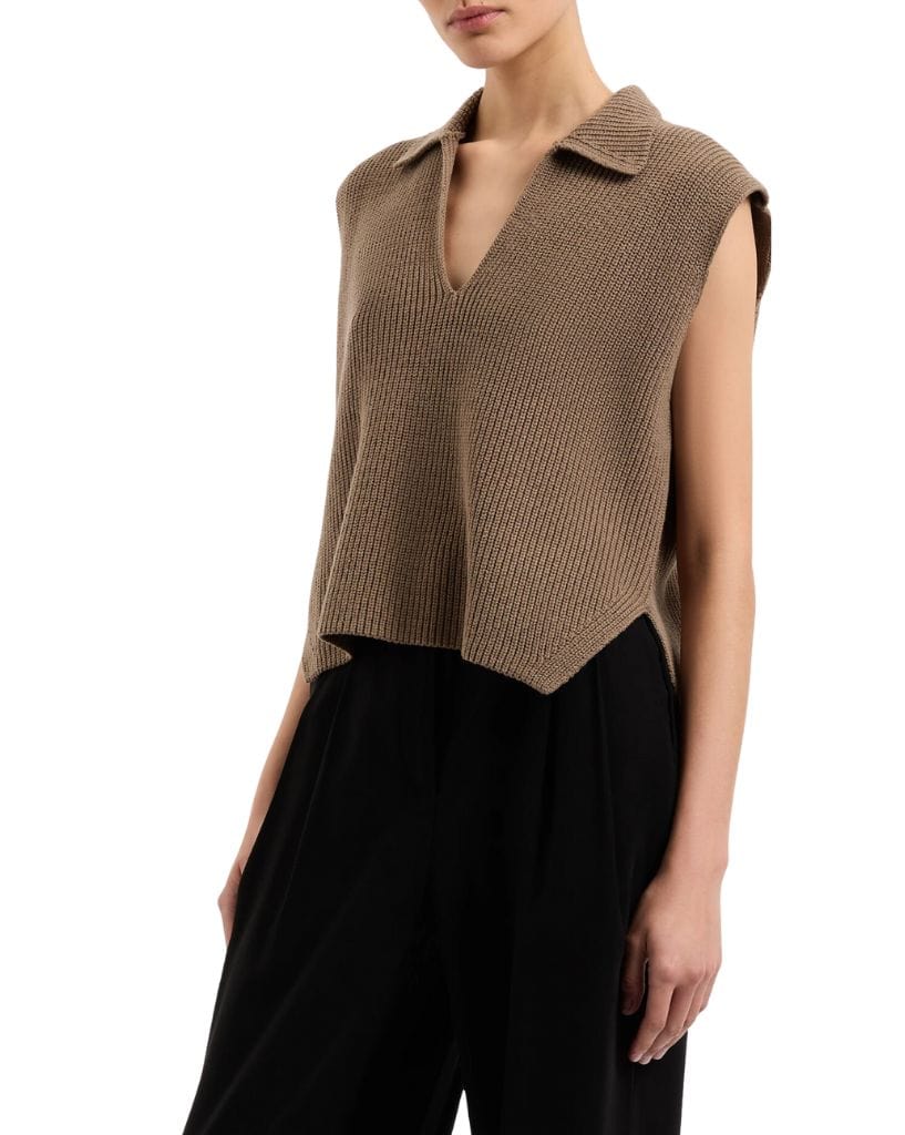 Nude Lucy Enes Knit Vest