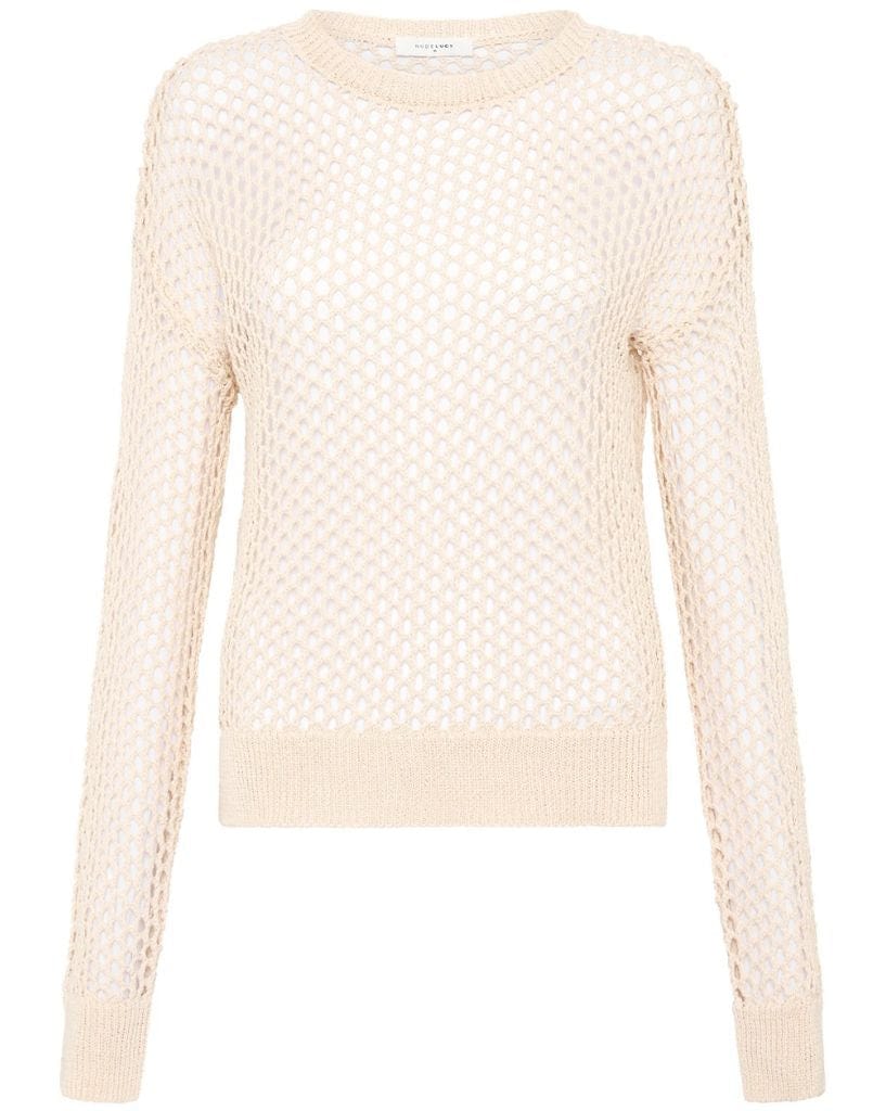 Nude Lucy Garcia Crochet Knit