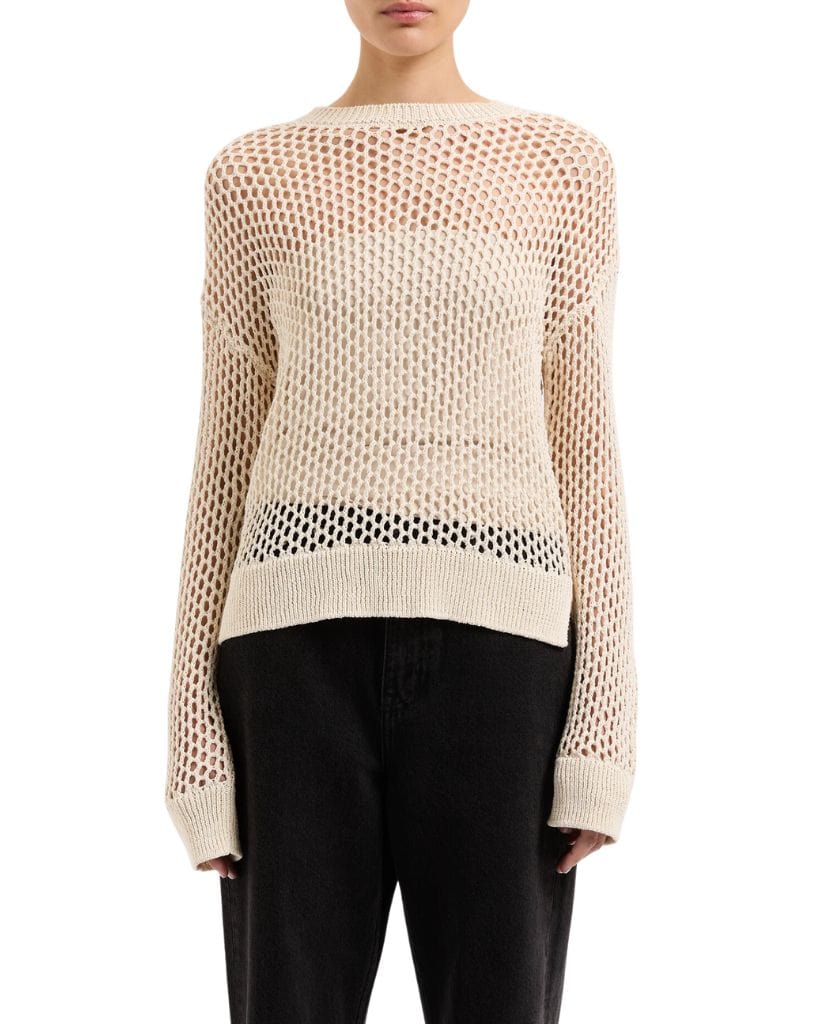 Nude Lucy Garcia Crochet Knit