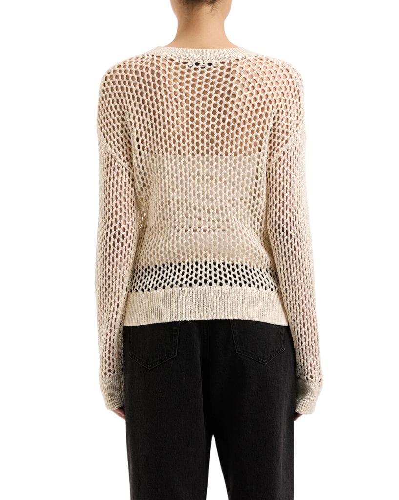 Nude Lucy Garcia Crochet Knit