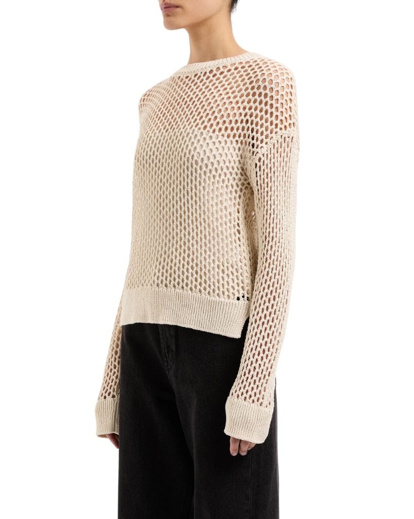 Nude Lucy Garcia Crochet Knit