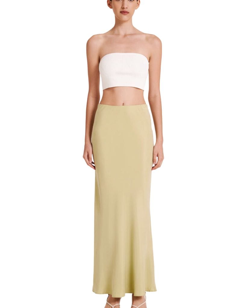 Nude Lucy Ines Cupro Skirt