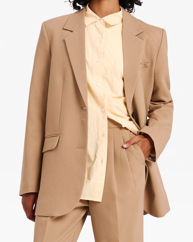 Nude Lucy Kiran Tailored Blazer