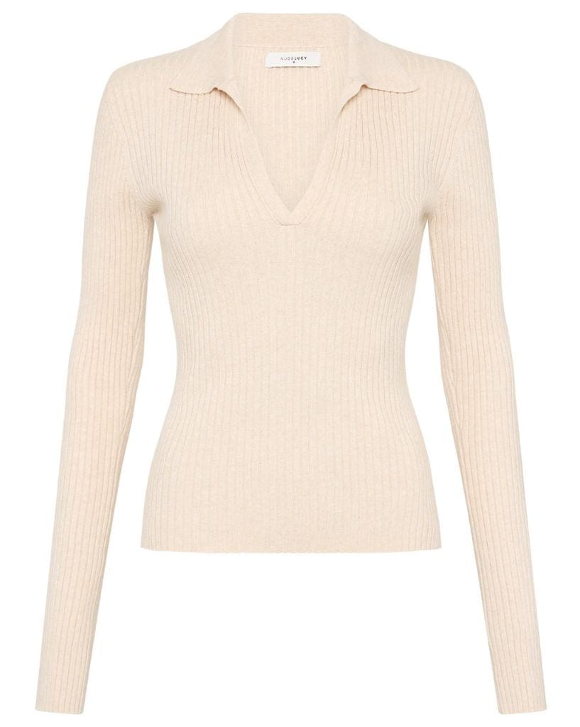 Nude Lucy Lourdes Rugby Knit