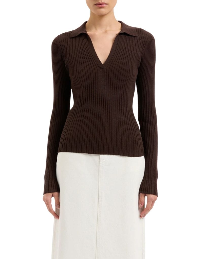 Nude Lucy Lourdes Rugby Knit