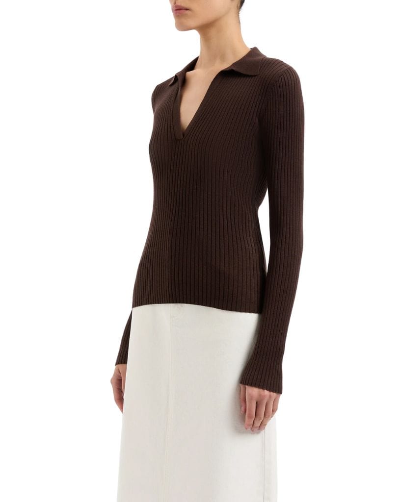 Nude Lucy Lourdes Rugby Knit