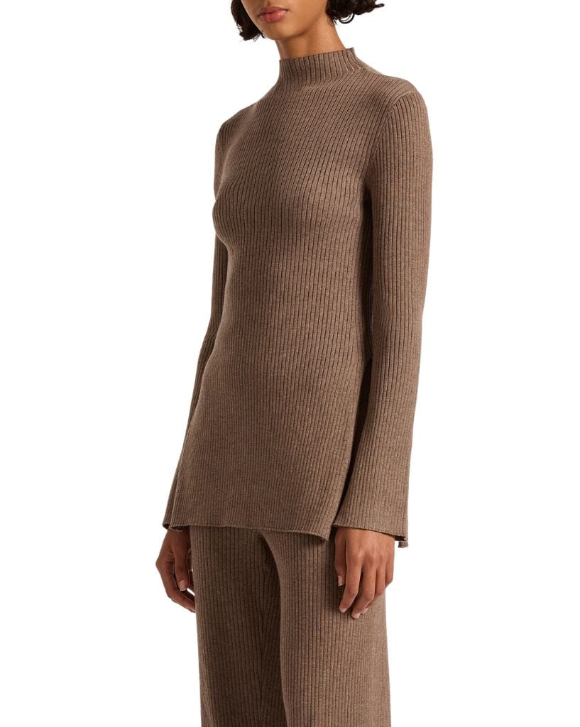 Nude Lucy Malo Knit Tunic