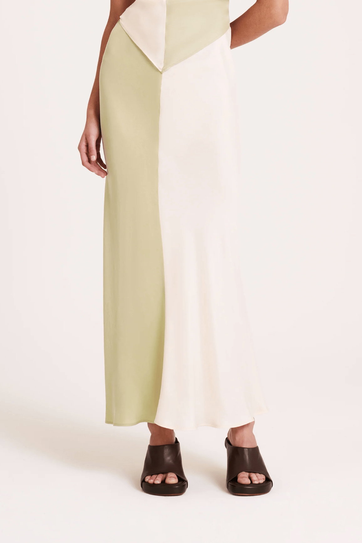 Nude Lucy Mano Cupro Skirt