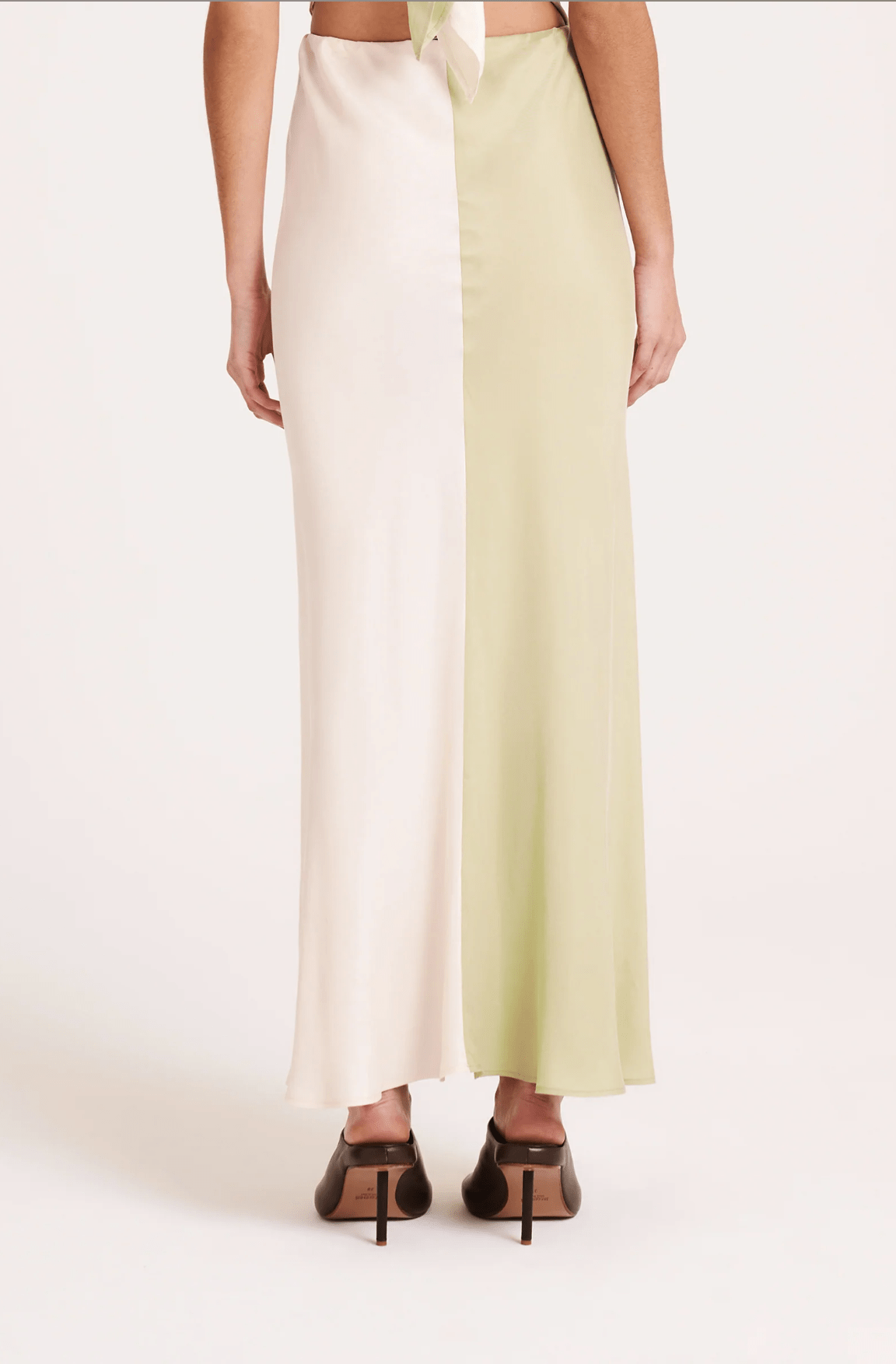 Nude Lucy Mano Cupro Skirt