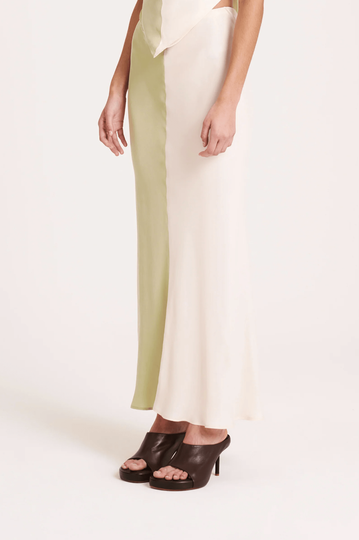 Nude Lucy Mano Cupro Skirt