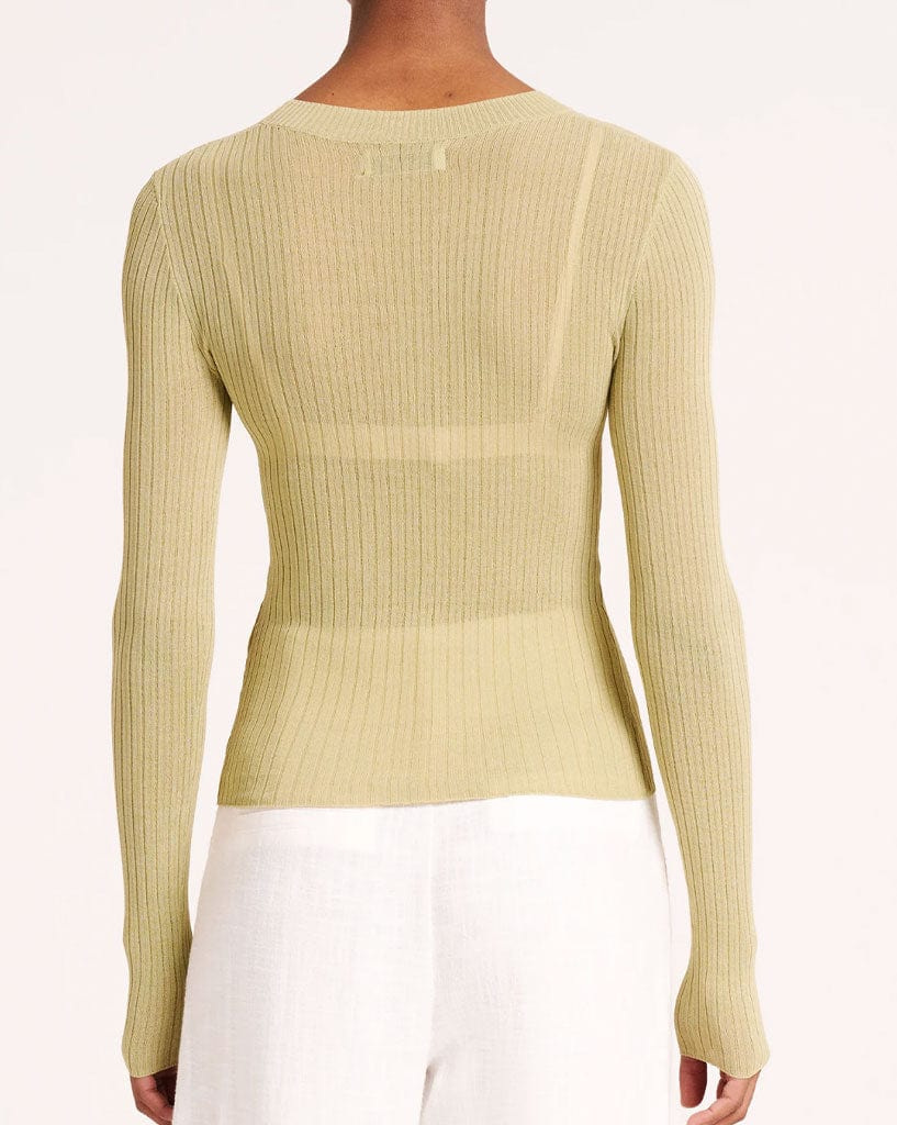 Nude Lucy Mitra Sheer Knit