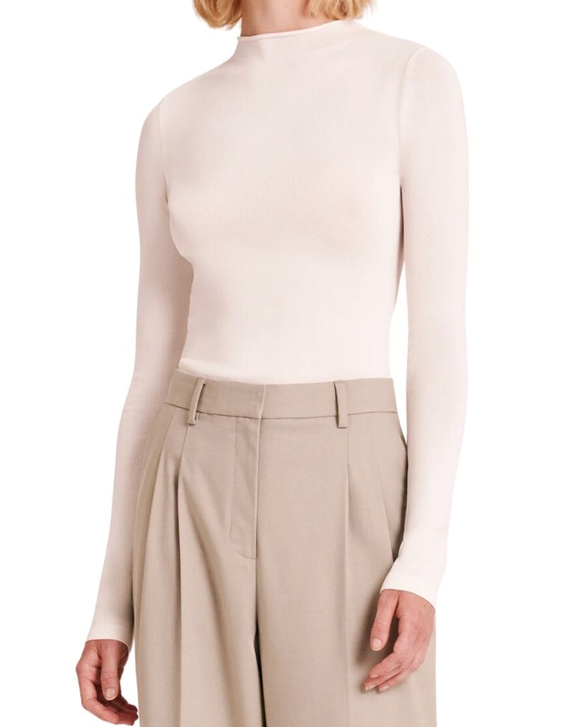 Nude Lucy Tabi Sheer Knit