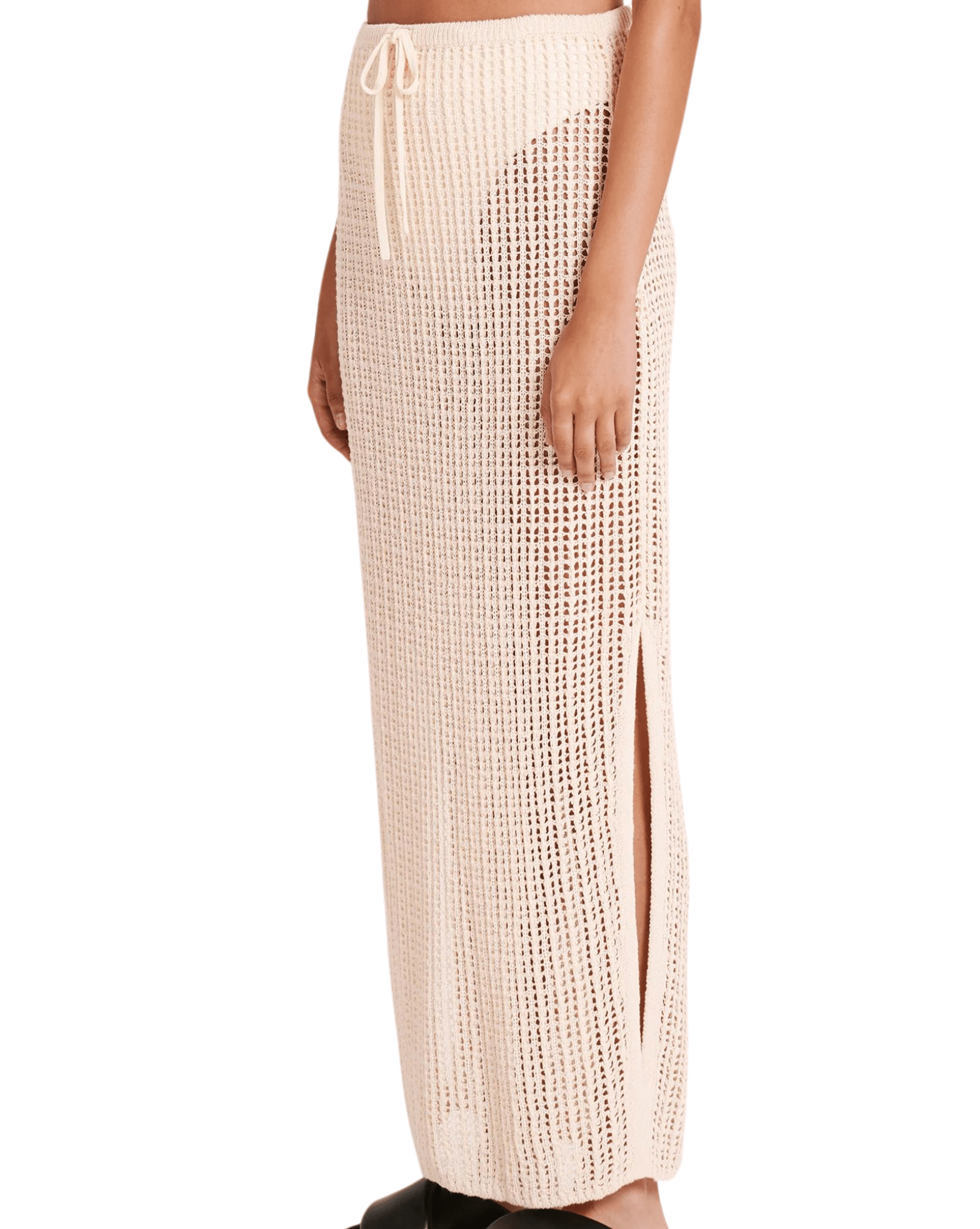 Nude Lucy Tesni Crochet Skirt