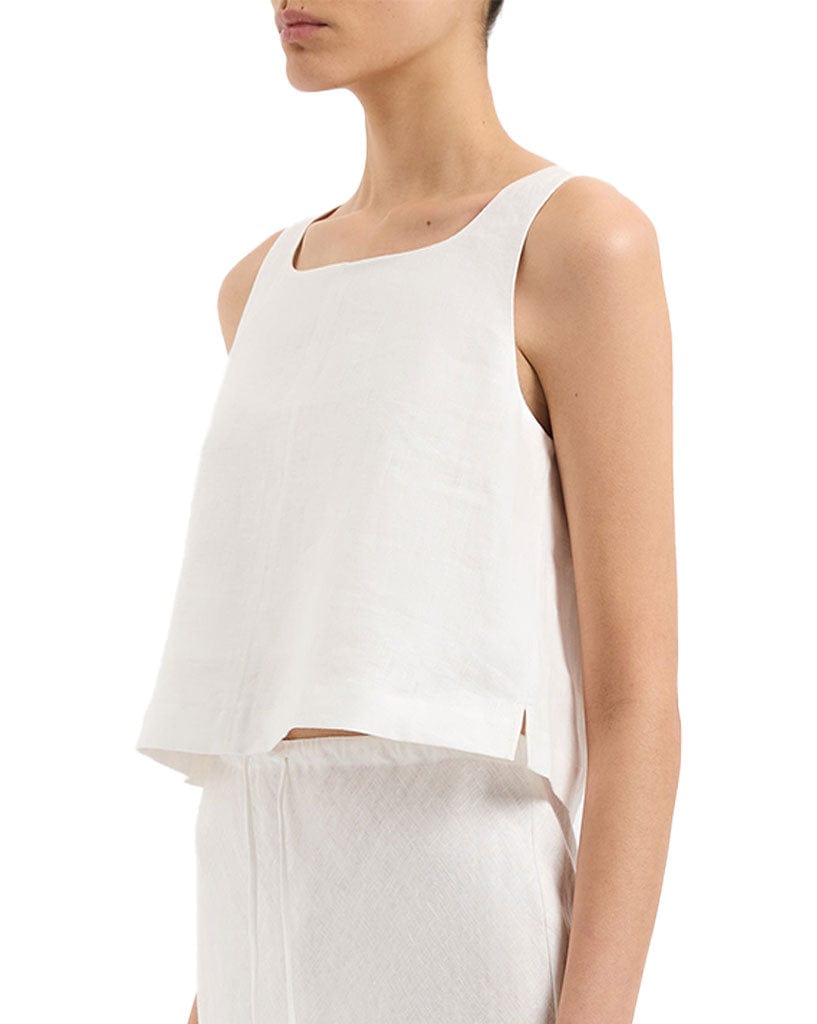 Nude Lucy Thilda Linen Top