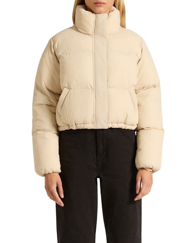 Nude Lucy Topher Puffer Jacket