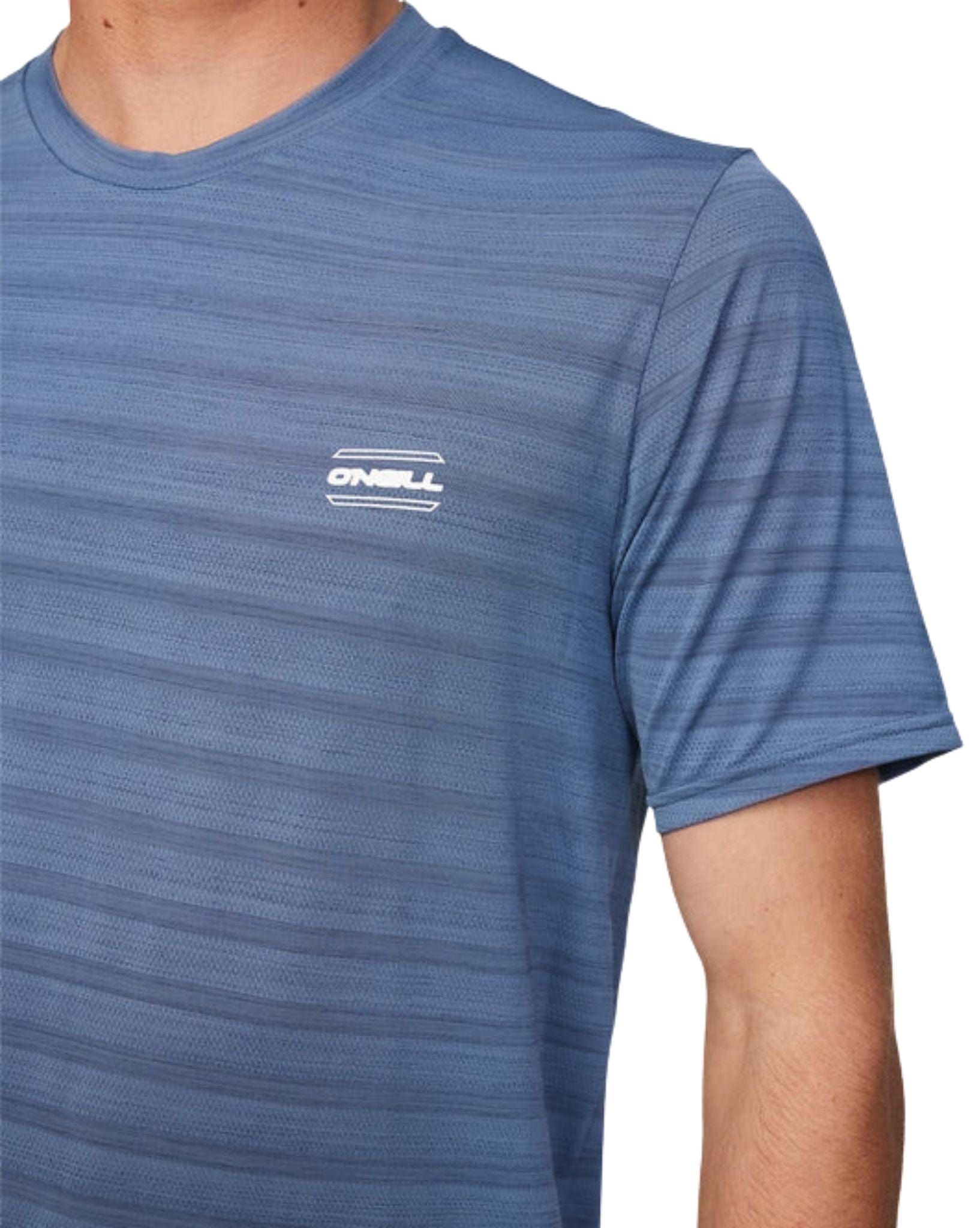 O'Neill 24-7 Tech Surf Rashie Short Sleeve Tee