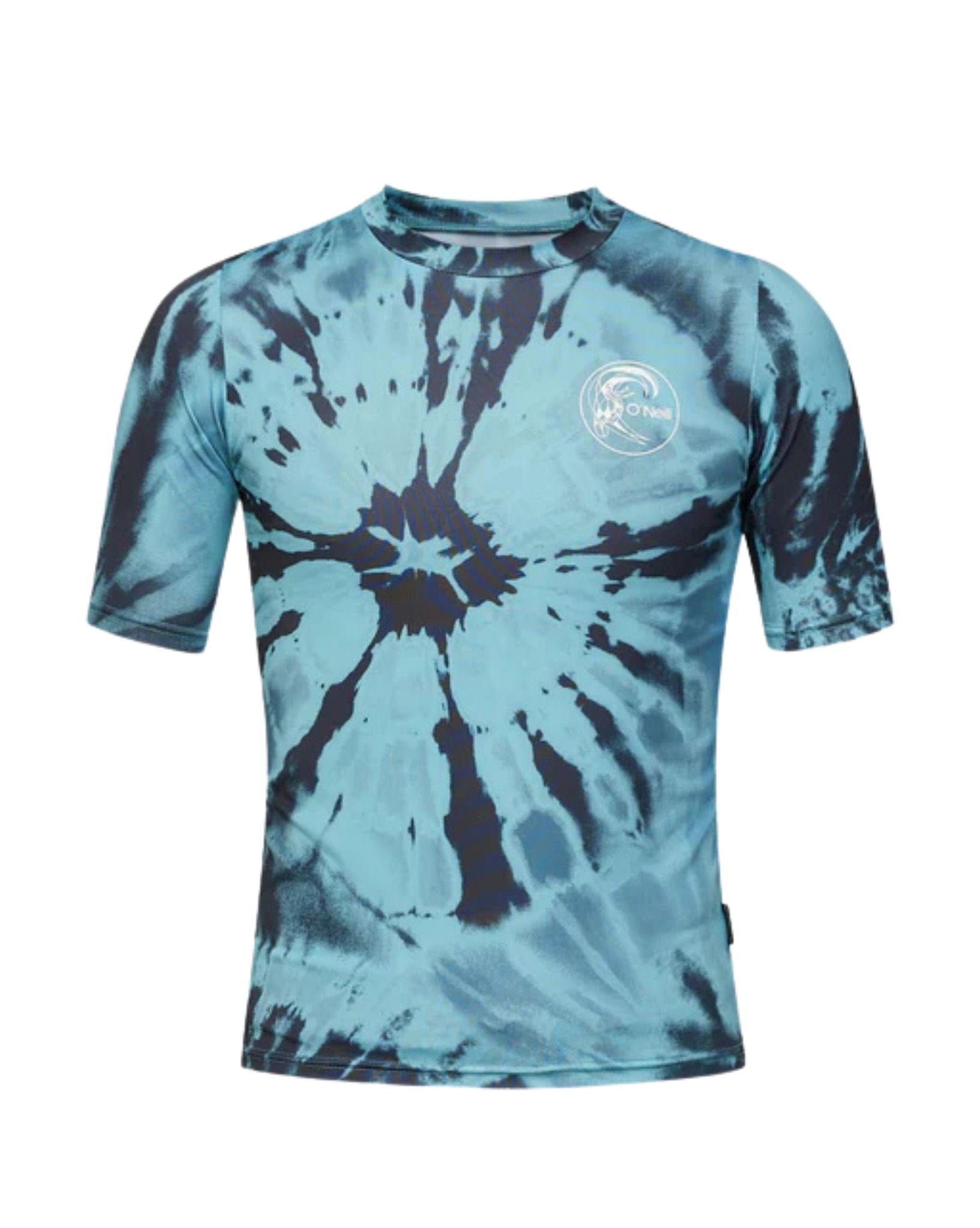 O'Neill Boy's Dopedye SS UV Surf Tee Rashie