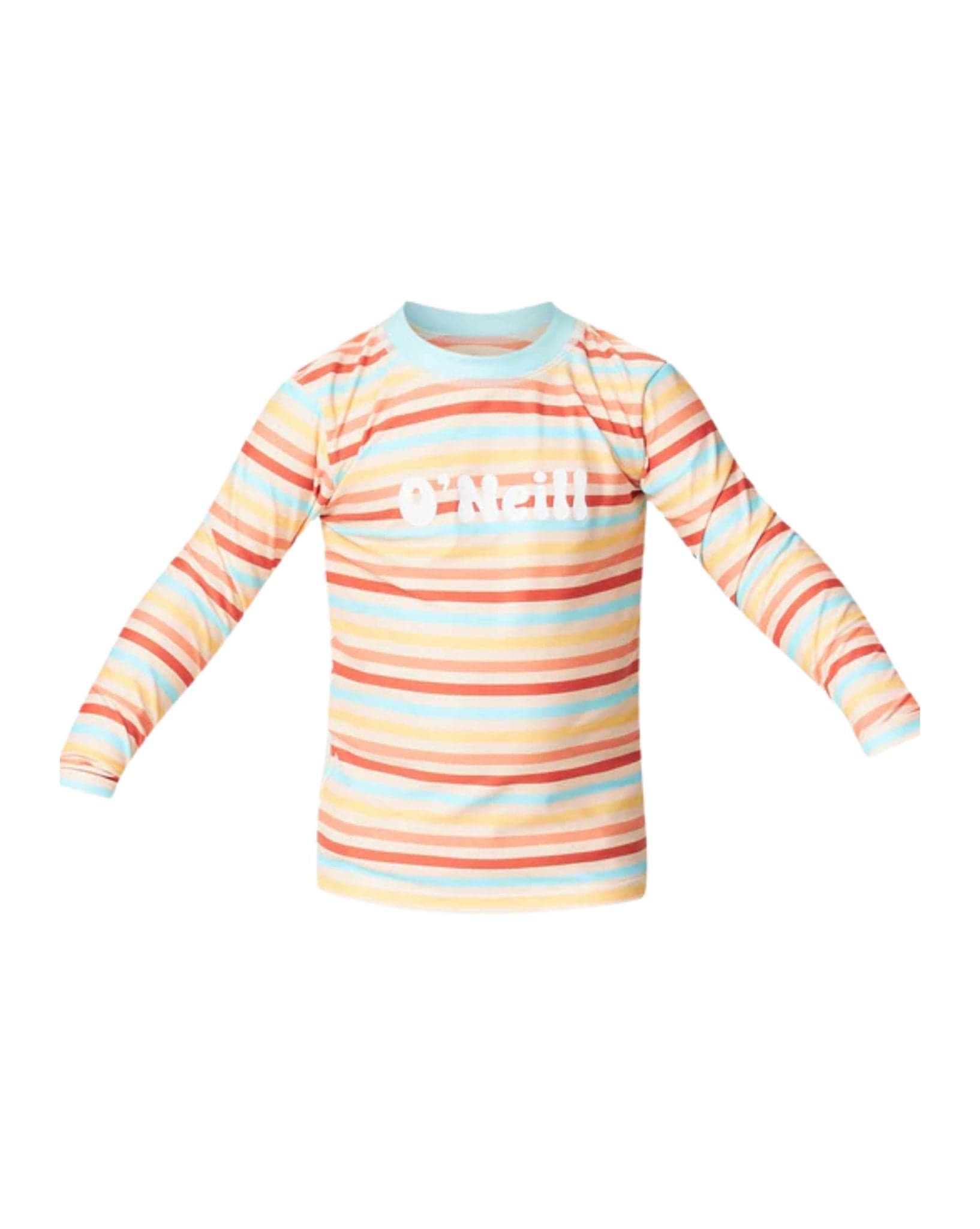 O'Neill Girl's Toddler SPF LS Rash Tee