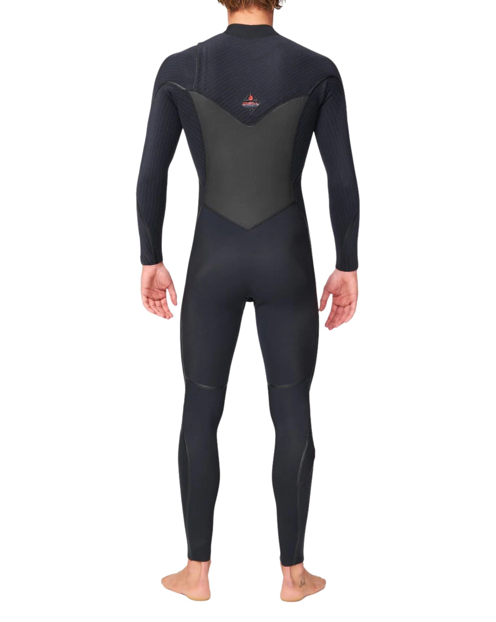 O'Neill HyperFire X 3/2mm Steamer Chest Zip Full Wetsuit