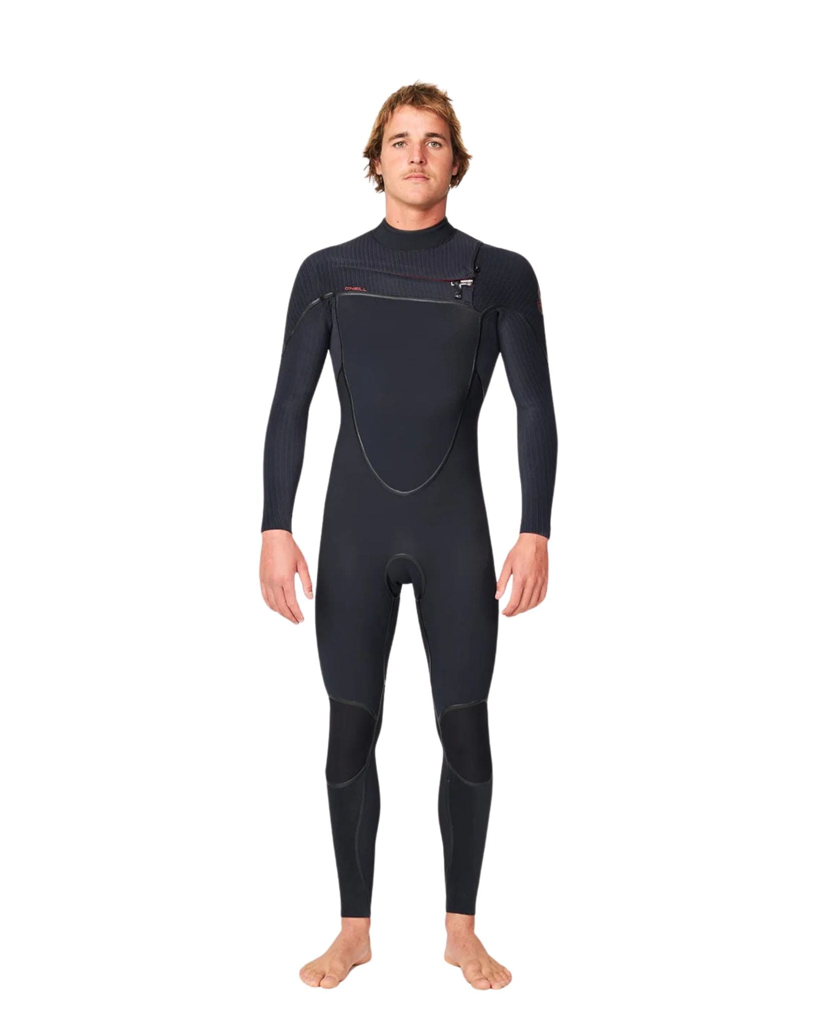 O'Neill HyperFire X 3/2mm Steamer Chest Zip Full Wetsuit