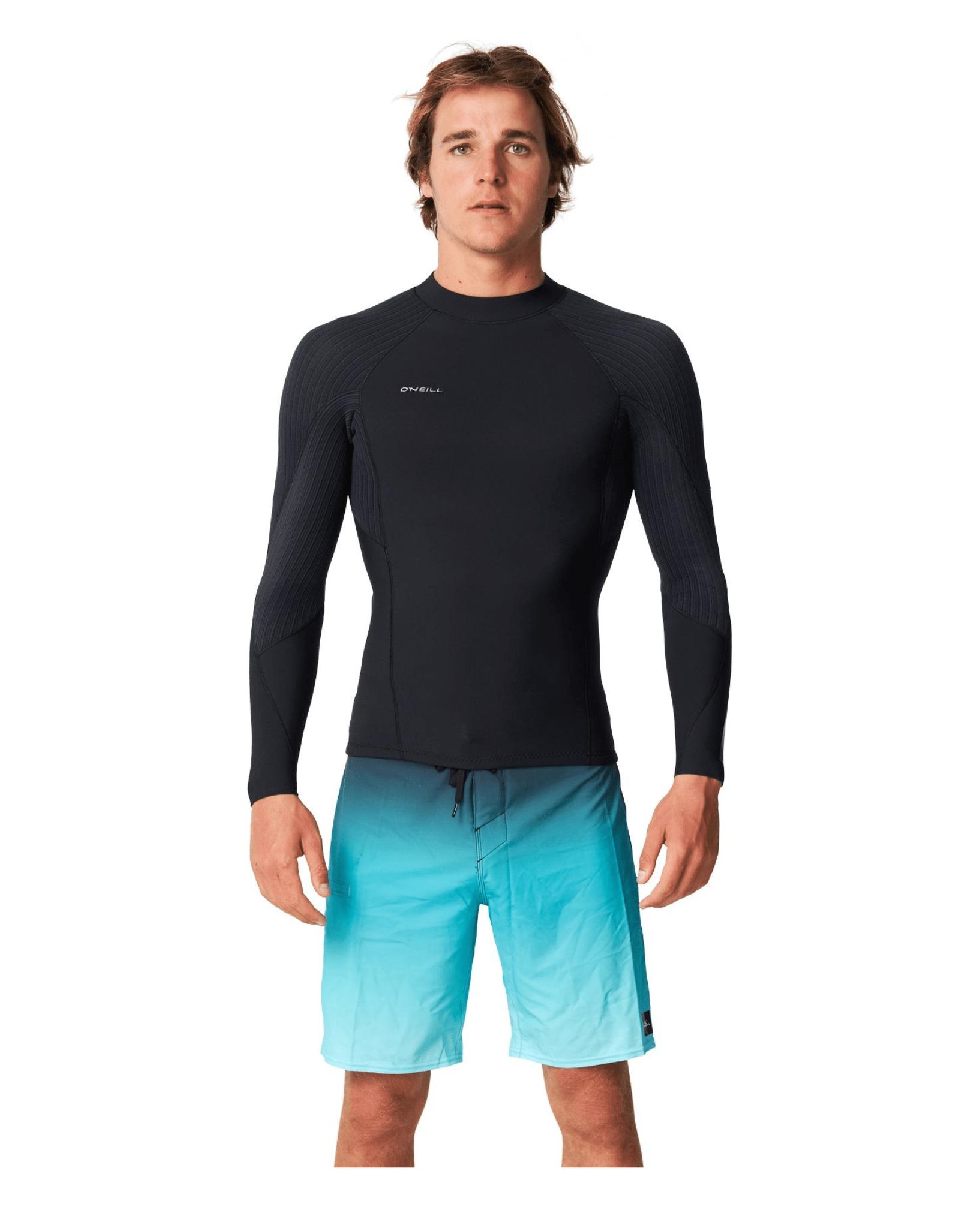 O'Neill HyperFreak 2mm LS GBS Wetsuit Jacket