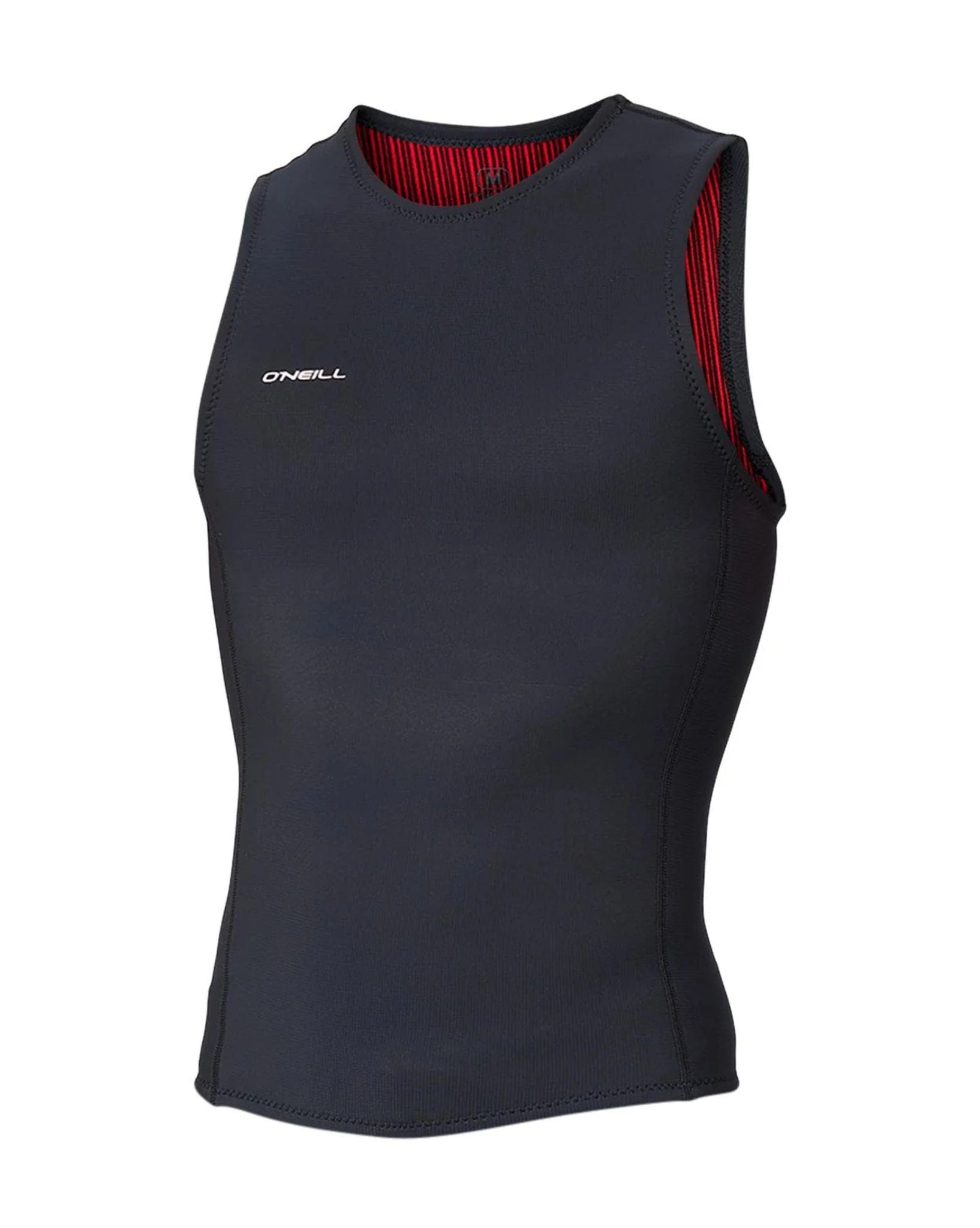 O'Neill Mens Hyper Fire No Sleeve Wetsuit Vest 1mm