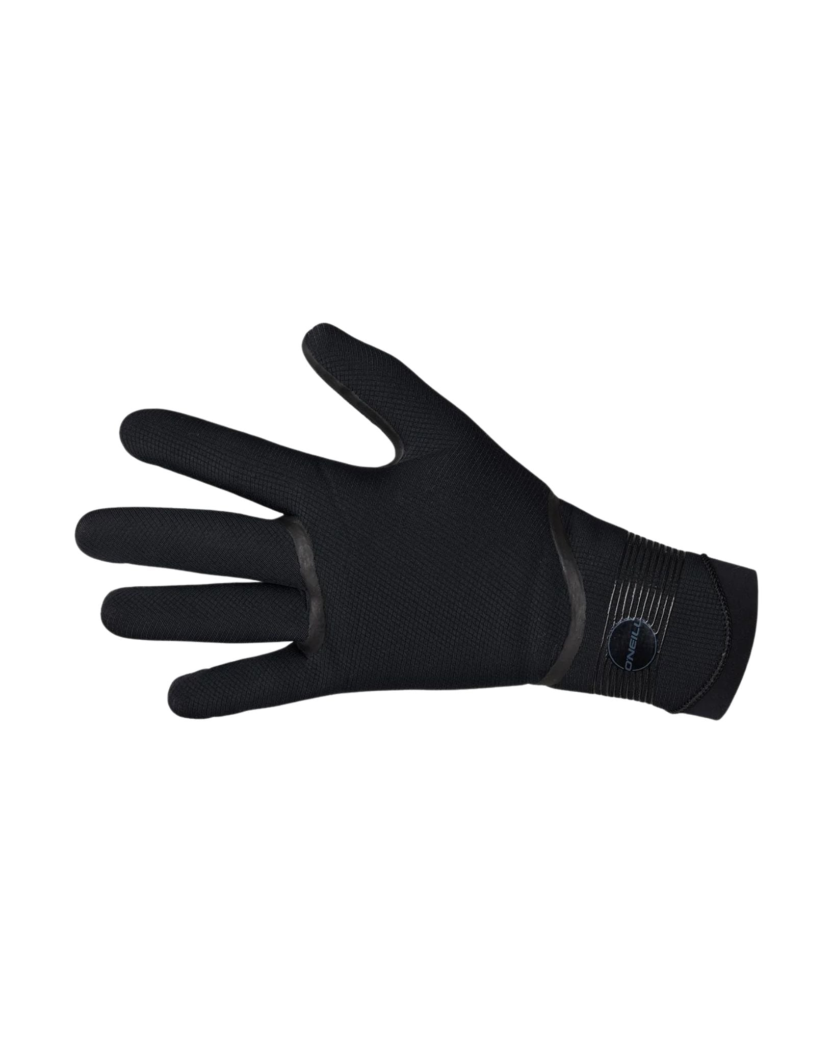 O'Neill Mens Hyperfire Glove 1.5mm - Black