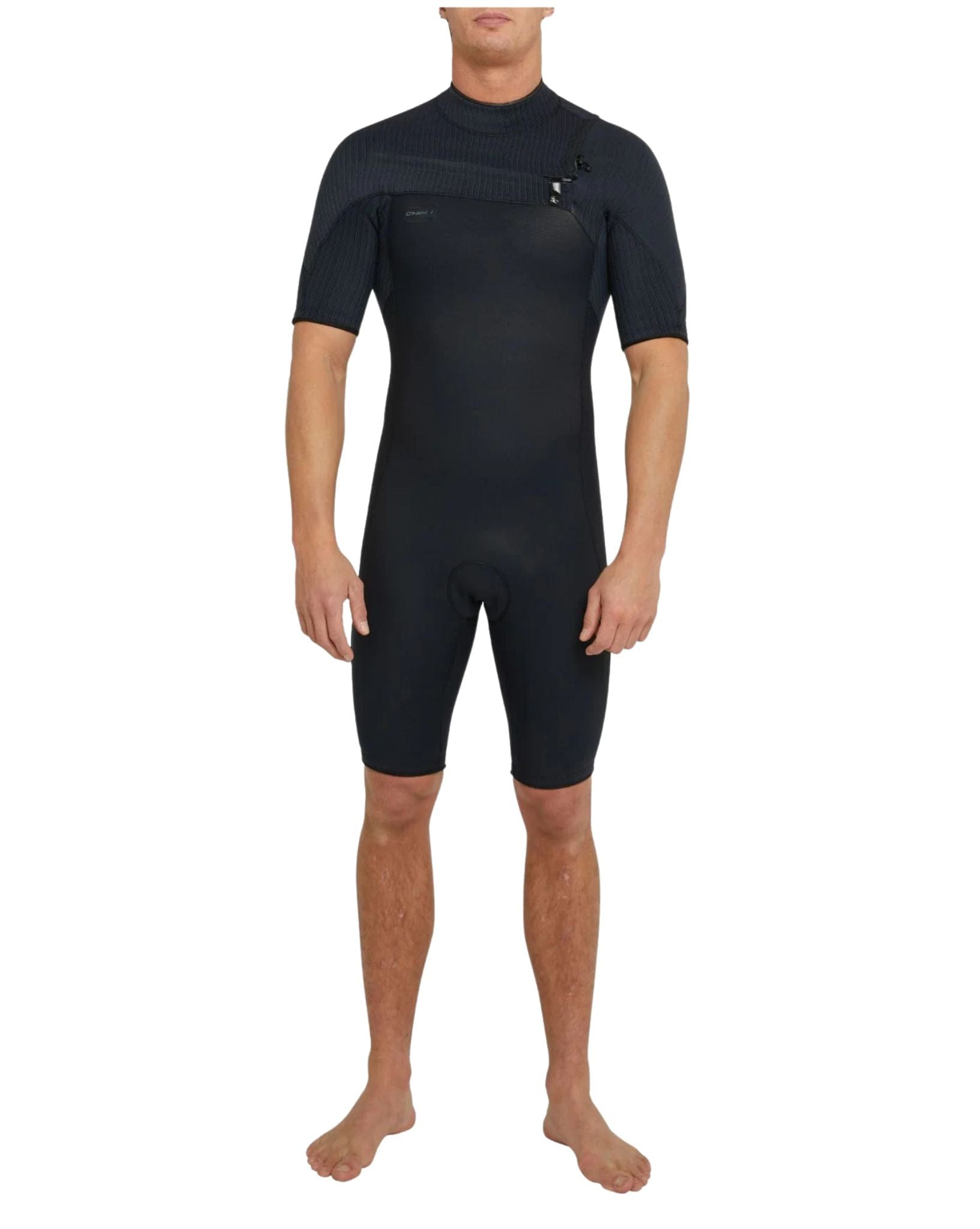 O'Neill Mens HyperFreak SS Springsuit CZ 2mm Wetsuit