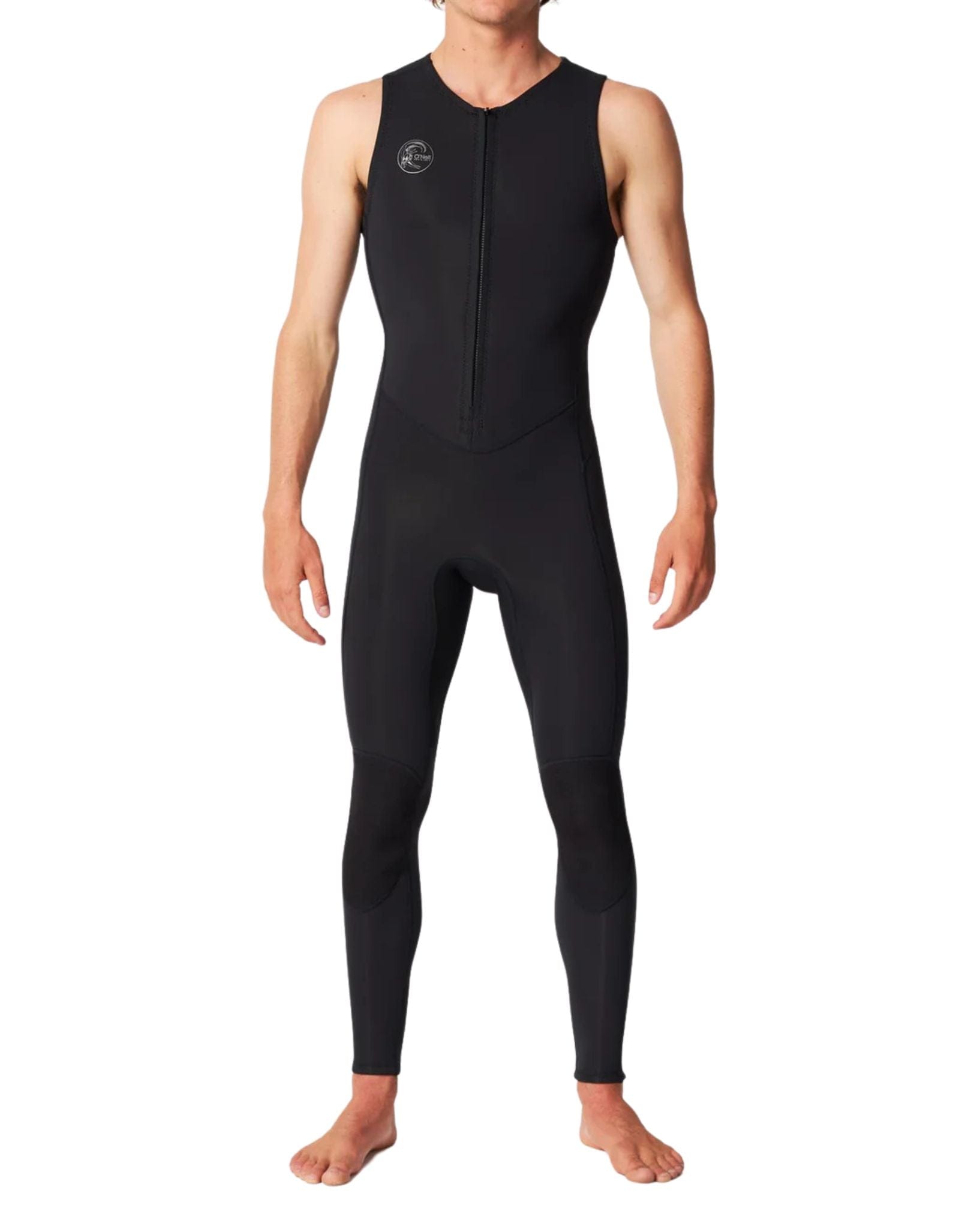 O'Neill O'Riginal Long John 2mm Front Zip Wetsuit