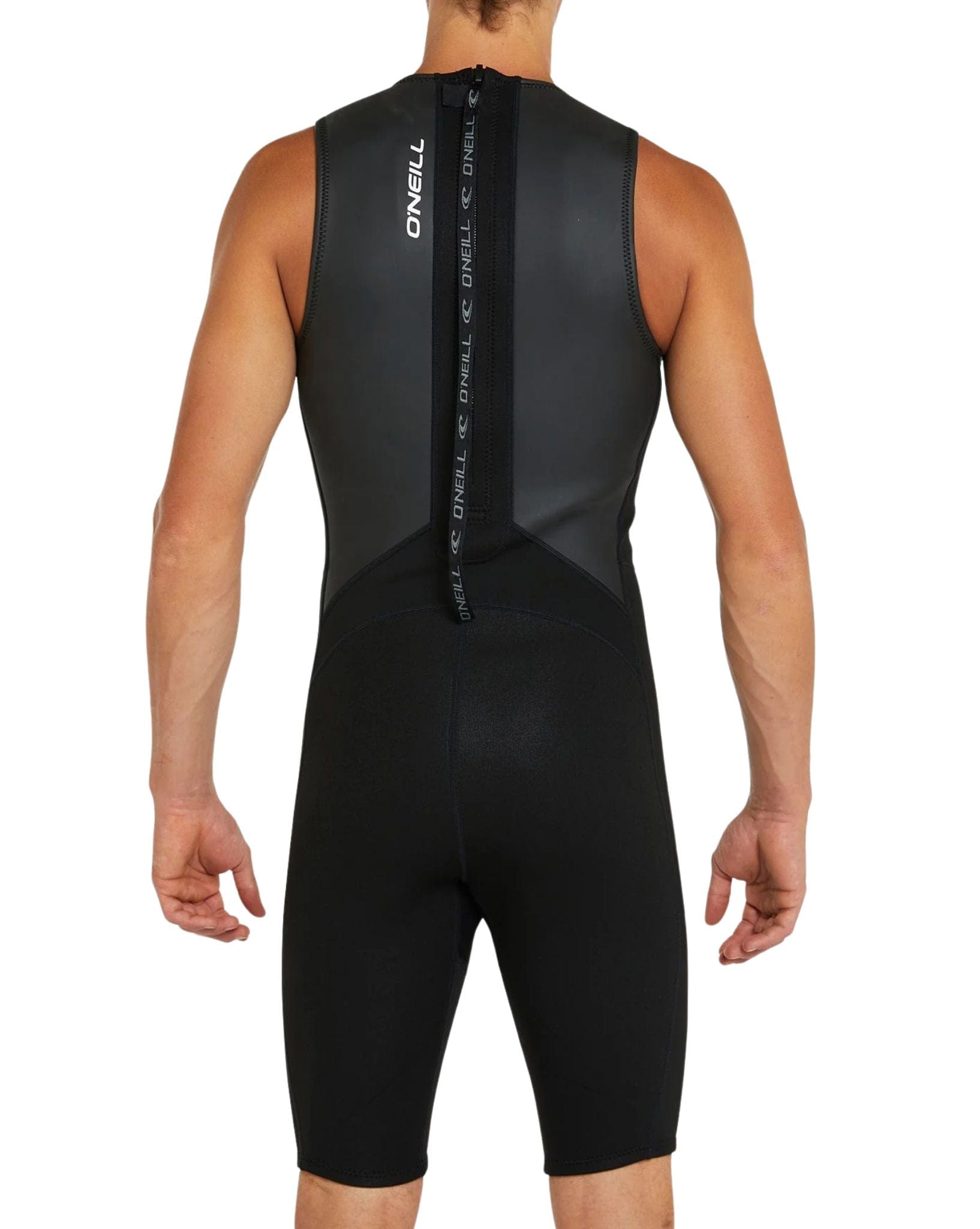 O'Neill Reactor 2mm Short John Back Zip Wetsuit