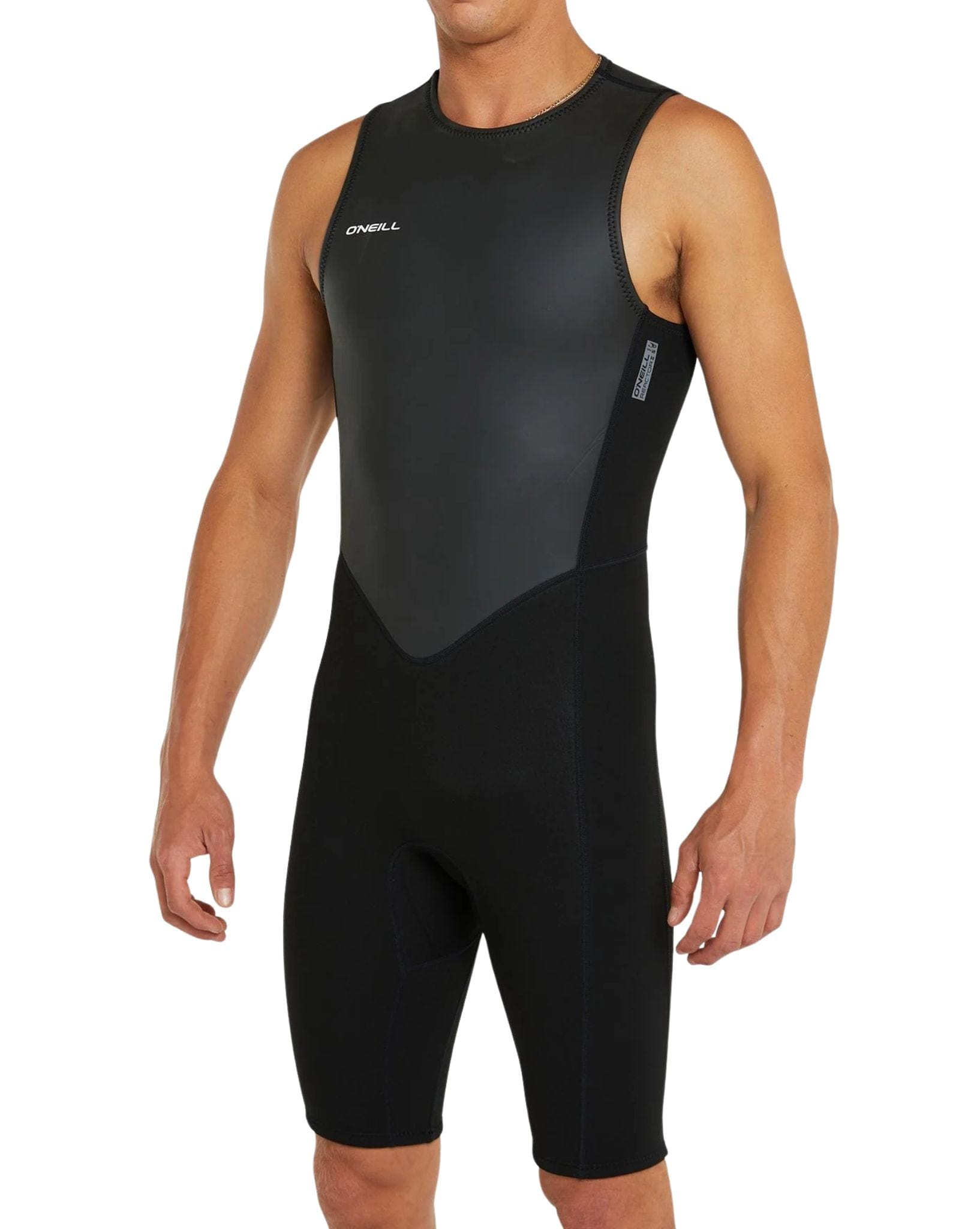 O'Neill Reactor 2mm Short John Back Zip Wetsuit