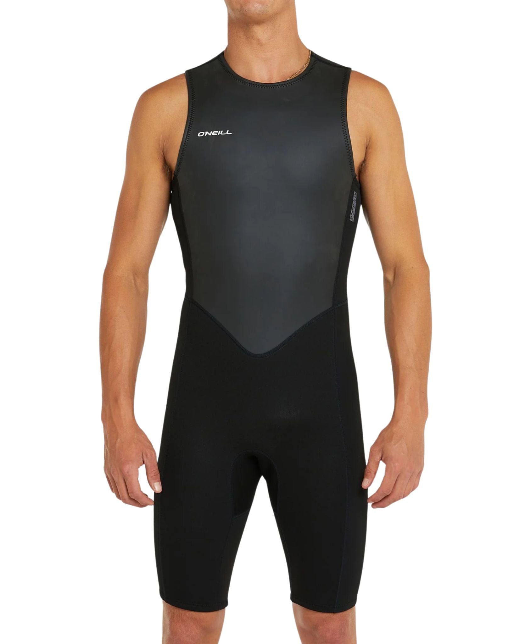 O'Neill Reactor 2mm Short John Back Zip Wetsuit