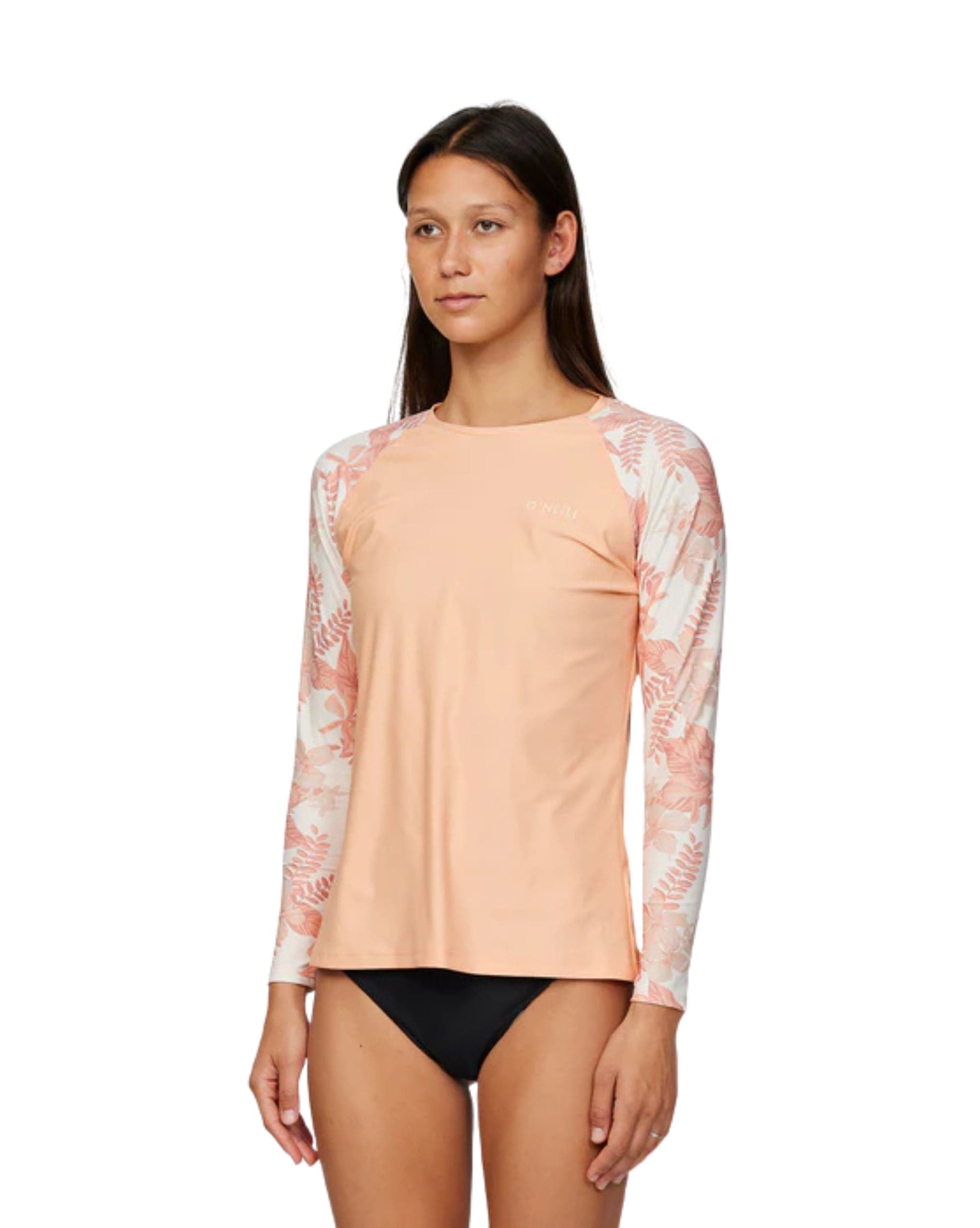 O'Neill Women's Salina LS UV Tee Rash Vest