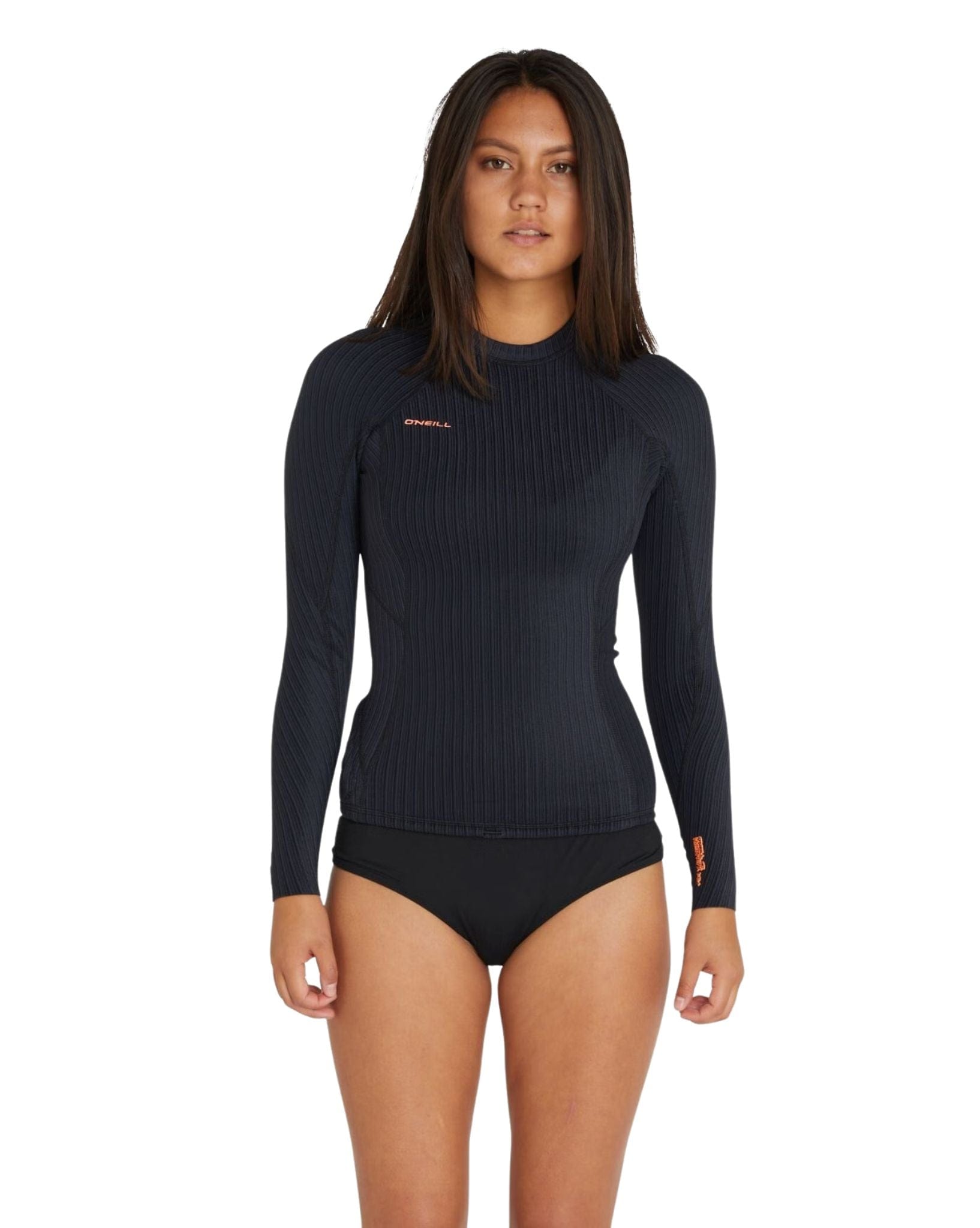 O'Neill Womens Hyperfreak Ls Crew