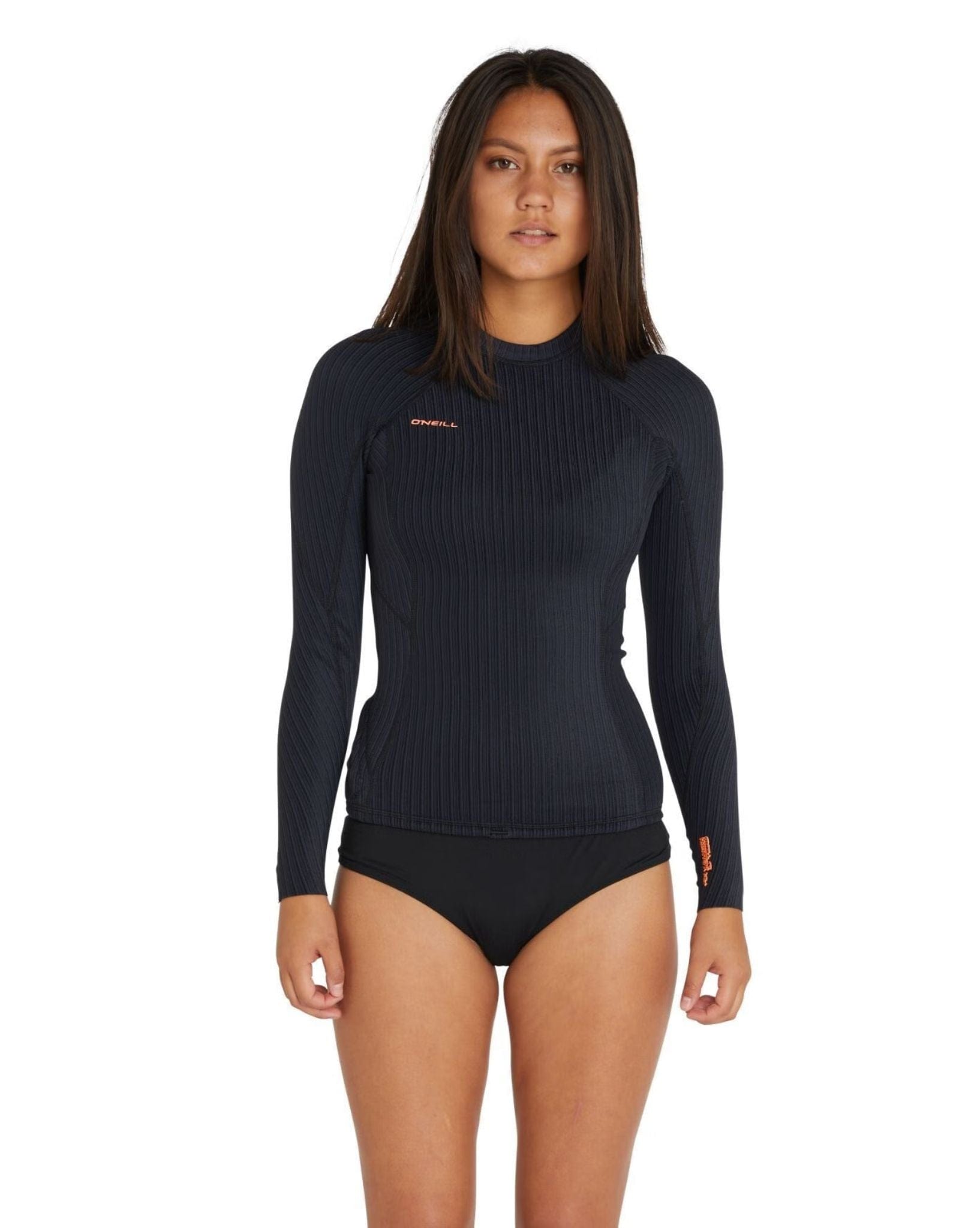 O'Neill Womens Hyperfreak Ls Crew