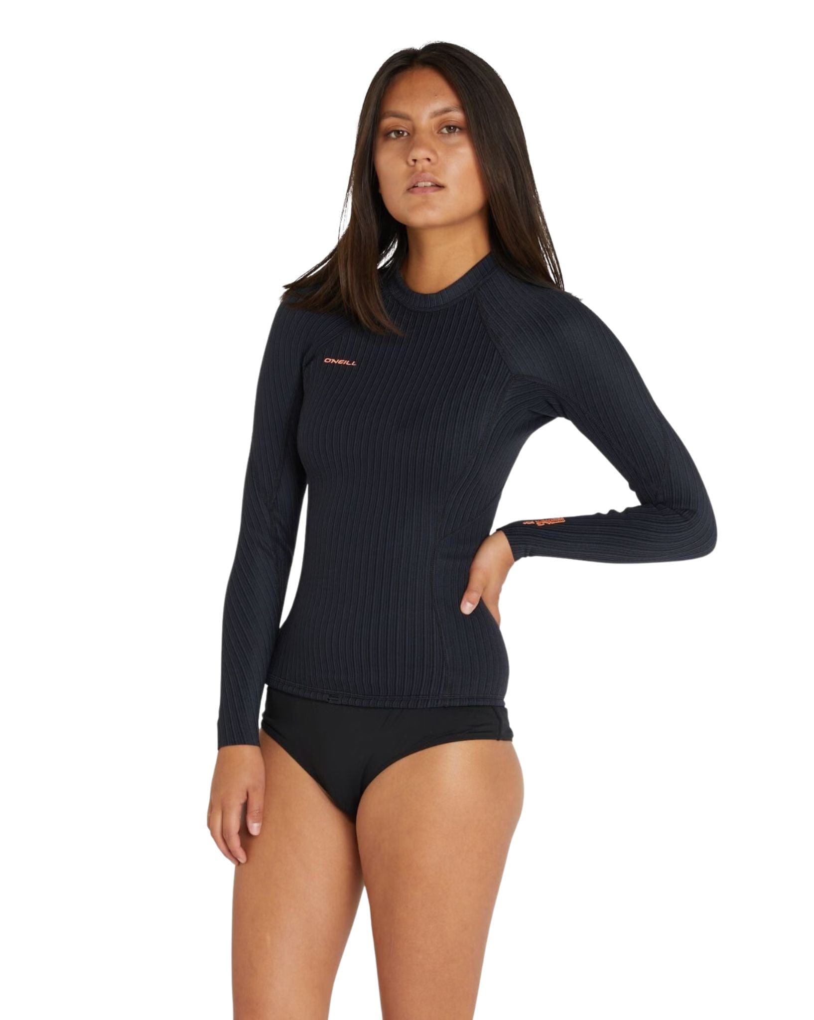 O'Neill Womens Hyperfreak Ls Crew