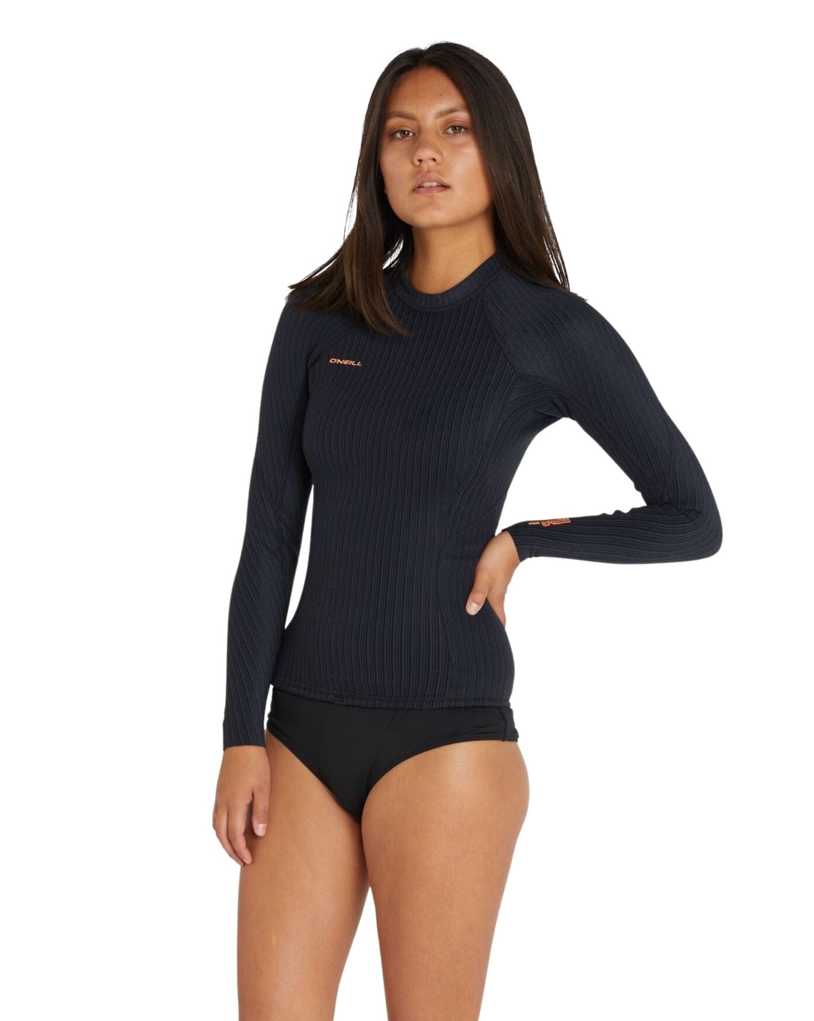 O'Neill Womens Hyperfreak Ls Crew