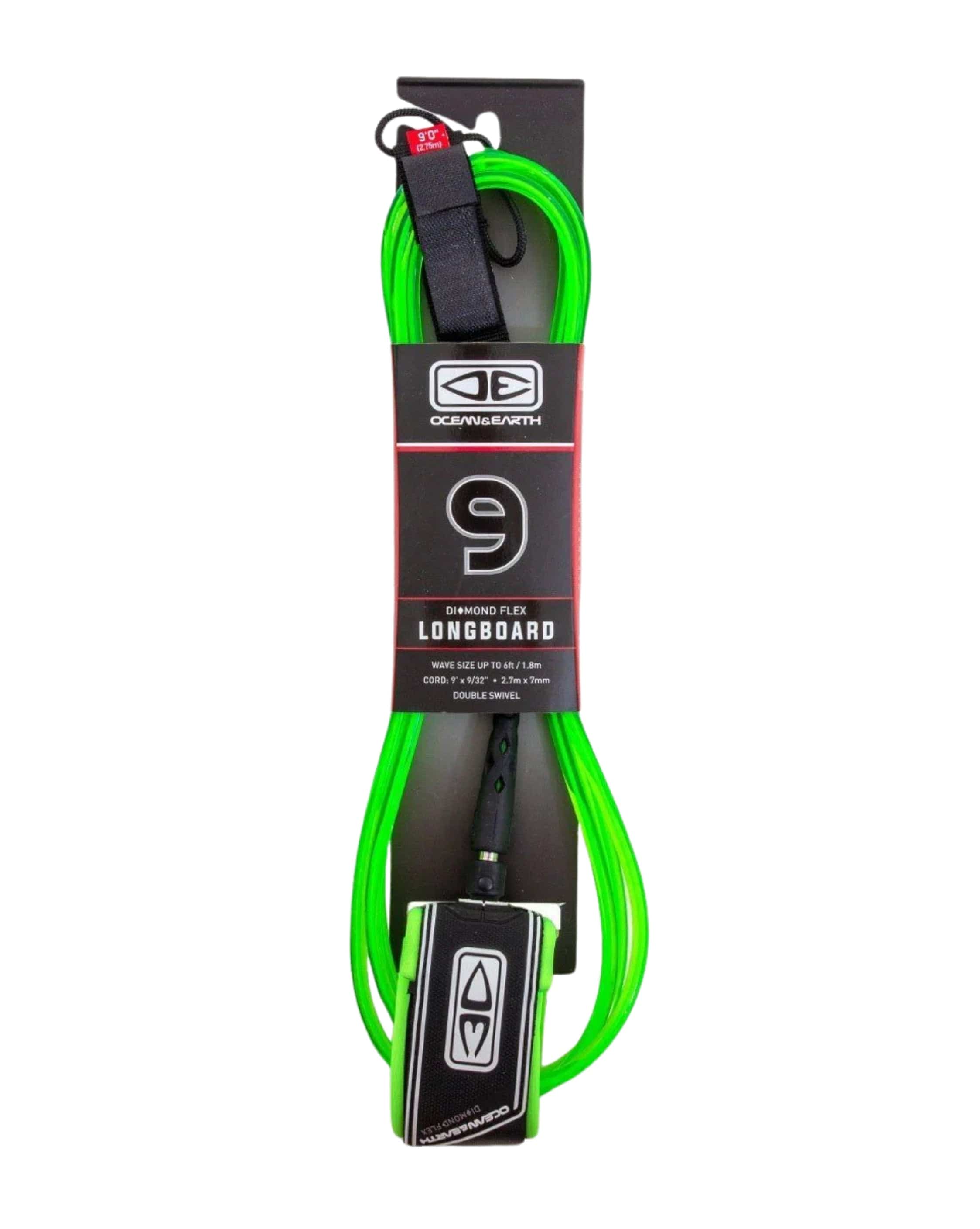 Ocean & Earth 9'0 SUP Longboard Regular Leash