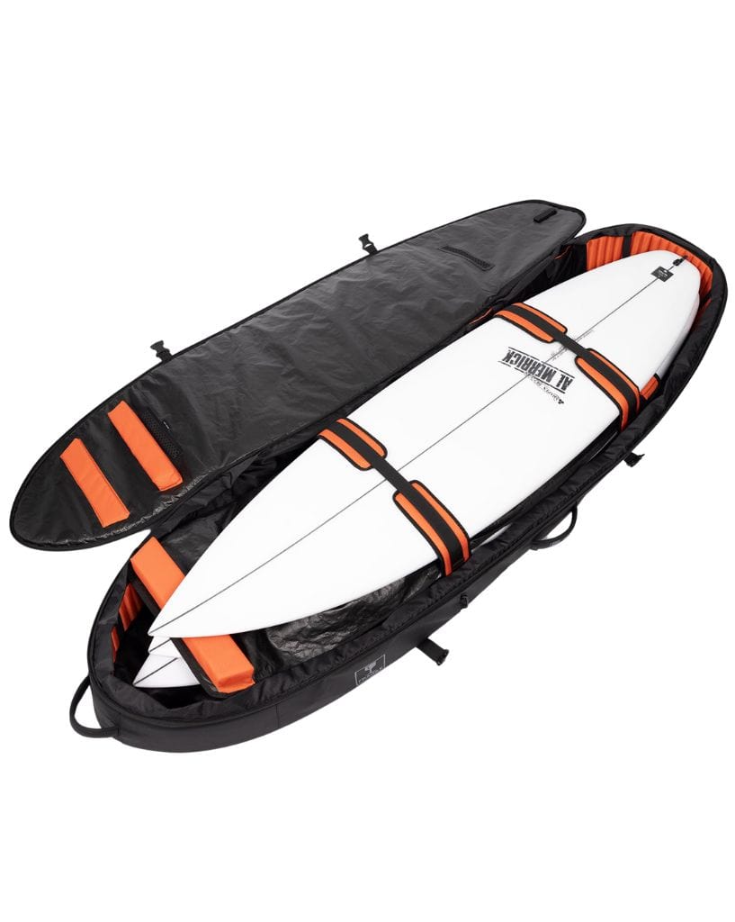 Ocean & Earth Apex Fish/ Short Travel Cover - 3 Board