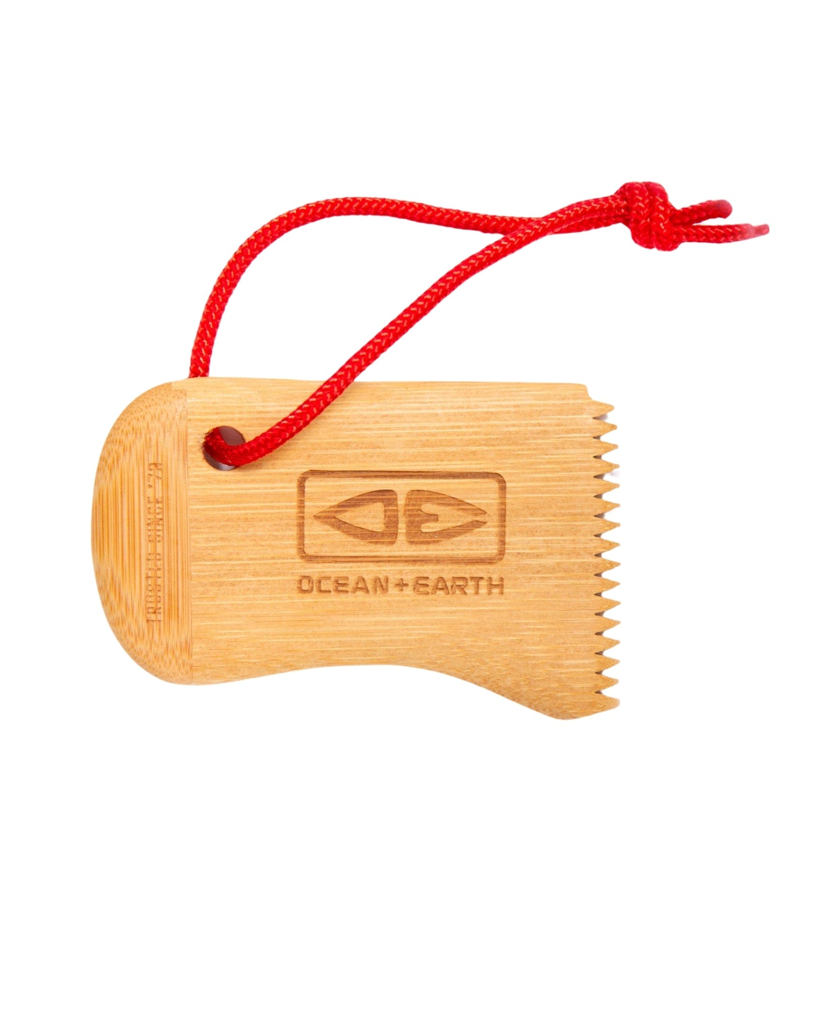 Ocean & Earth Bamboo Wax Comb