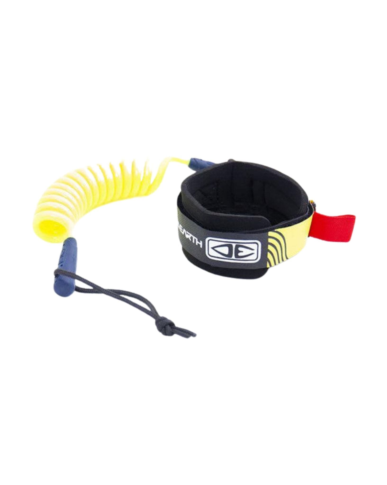 Ocean & Earth Bodyboard Basic Wrist Coiled Leash