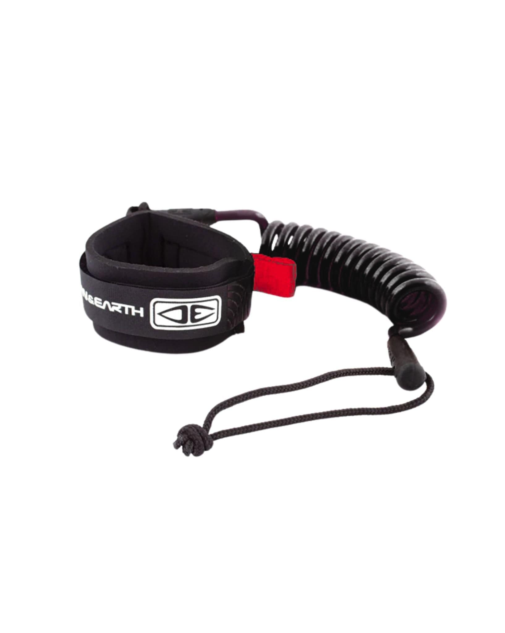 Ocean & Earth Bodyboard Basic Wrist Coiled Leash