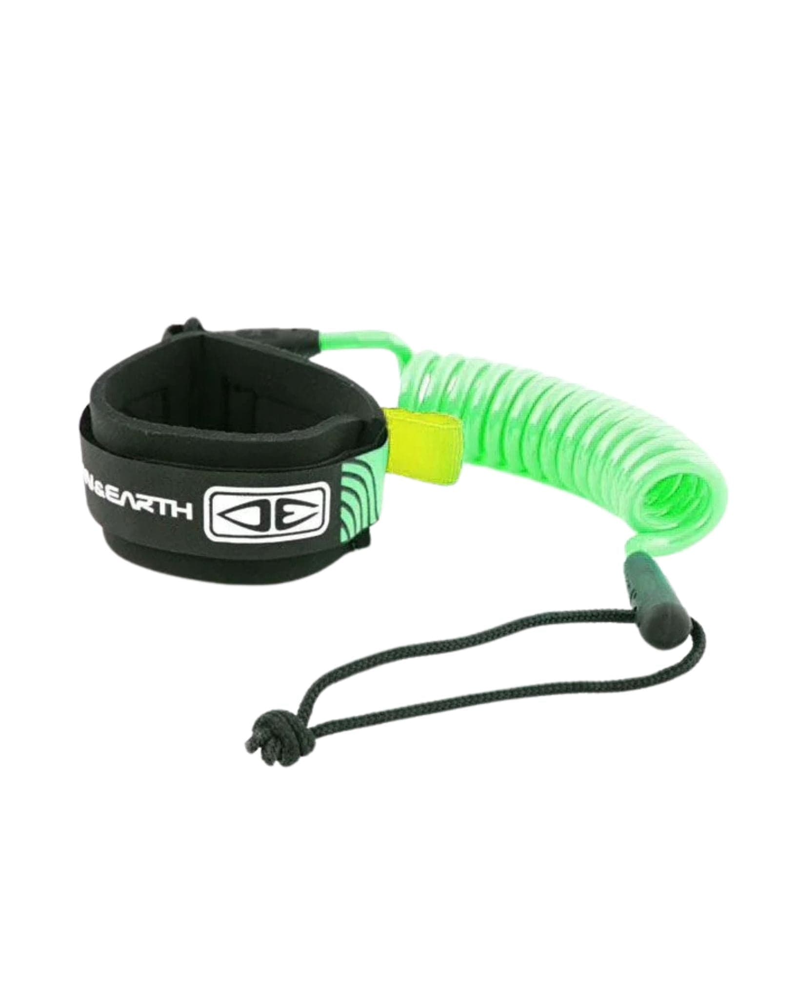 Ocean & Earth Bodyboard Basic Wrist Coiled Leash